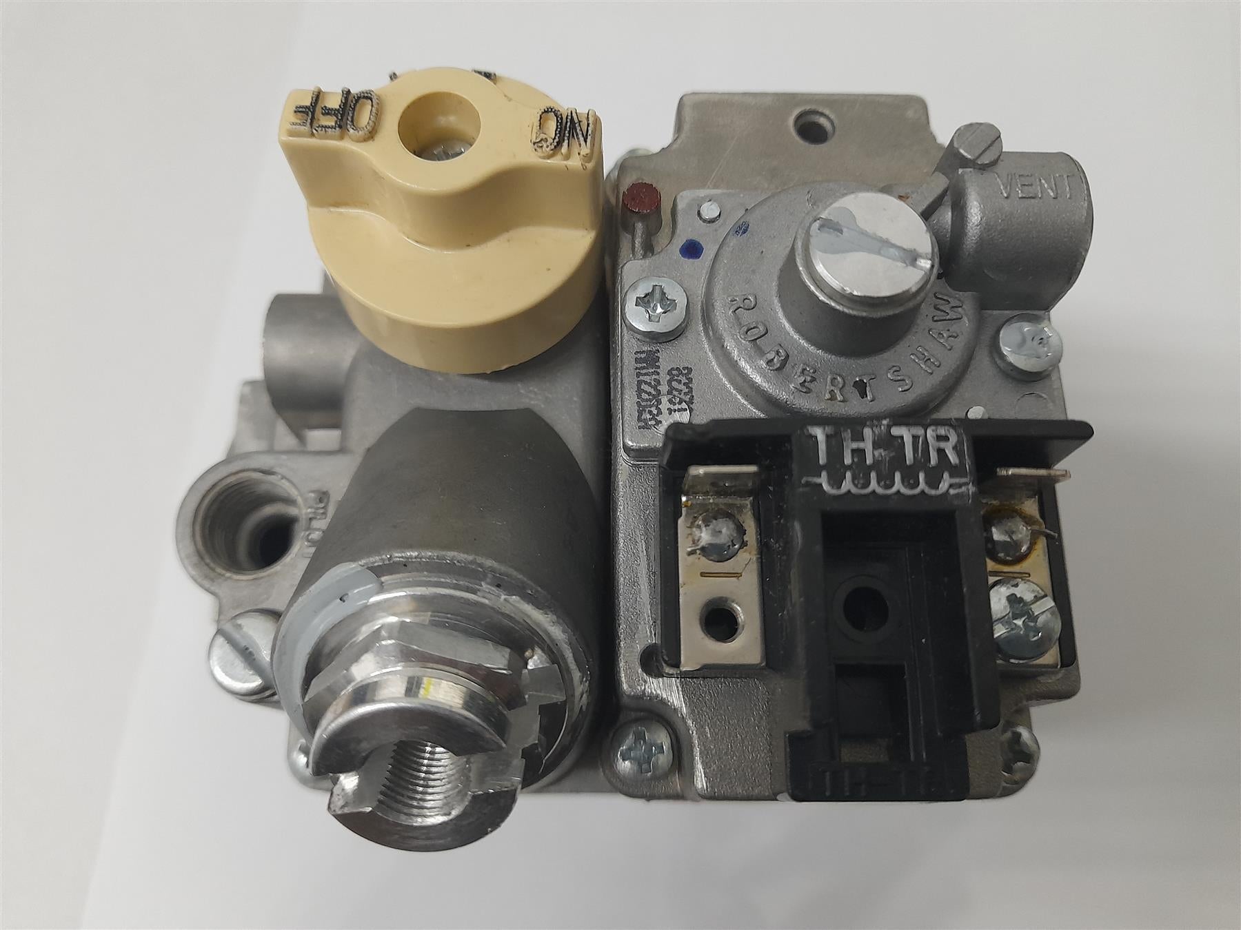 ROBERTSHAW 700-406 Uni-Kit Combination Gas Valve