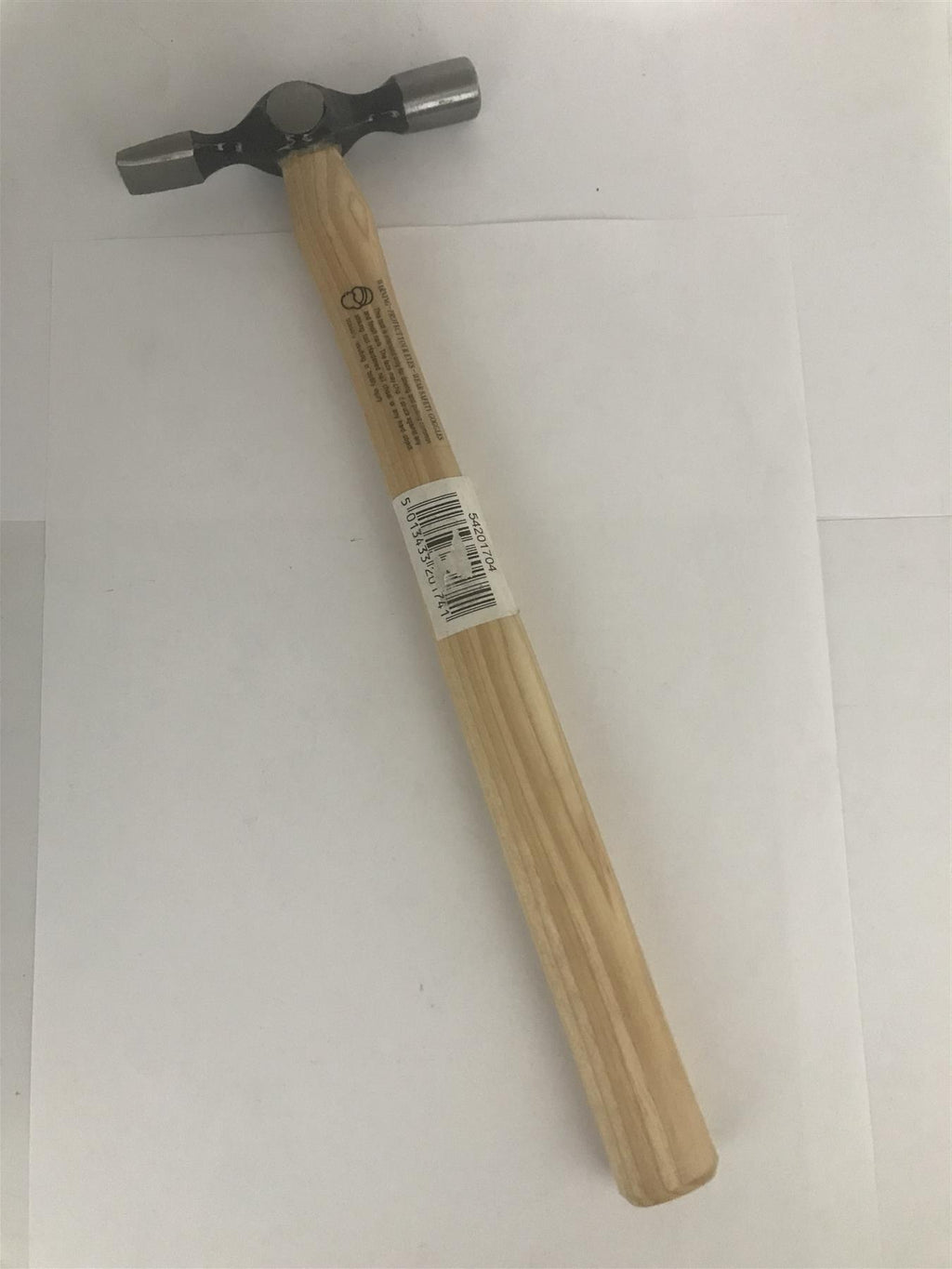 Hilka Pro Craft Hickory Shaft Cross Pein Hammer  4 oz  54201704