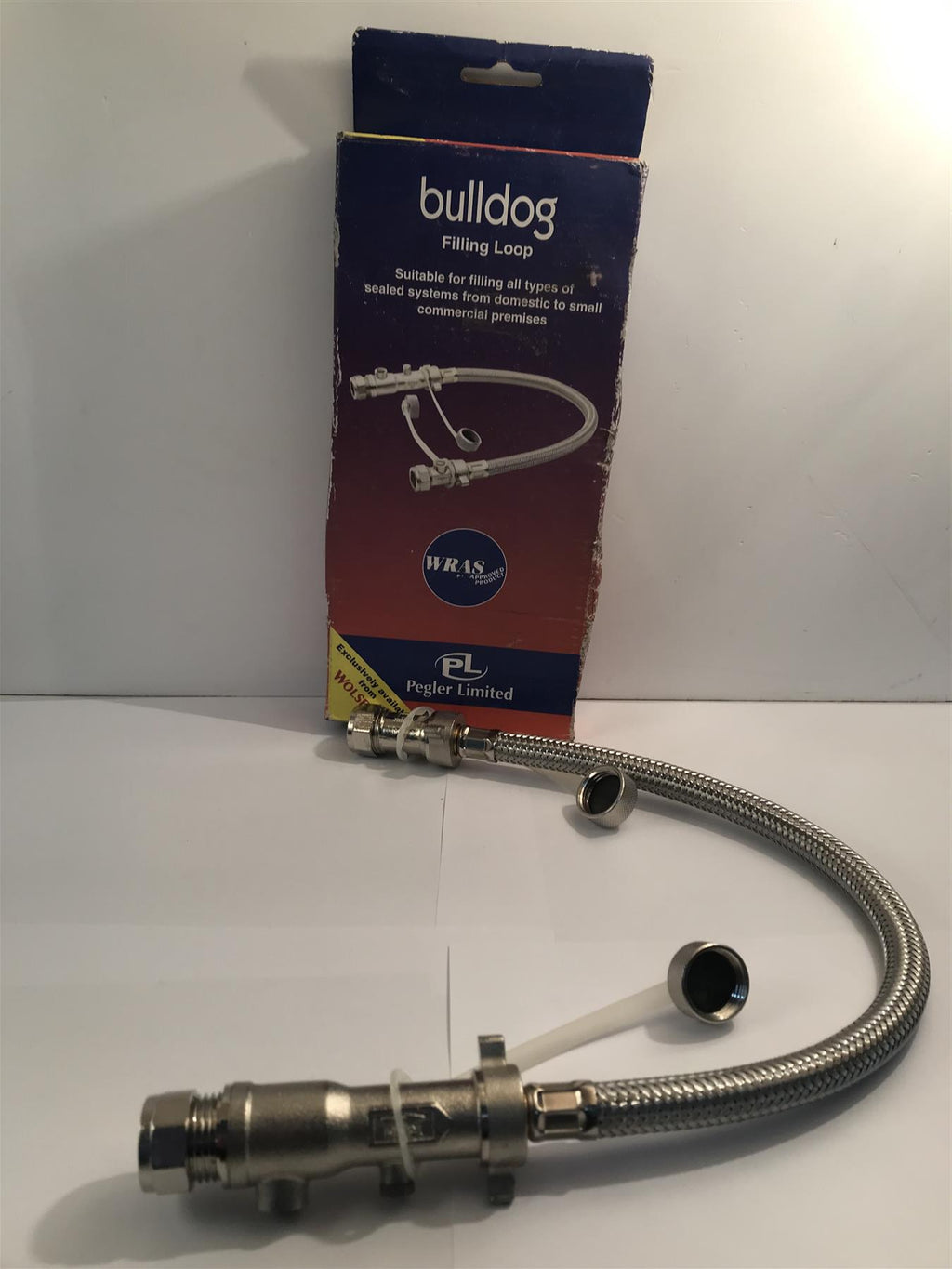 Bulldog Filling Loop WRAS Approved 552200
