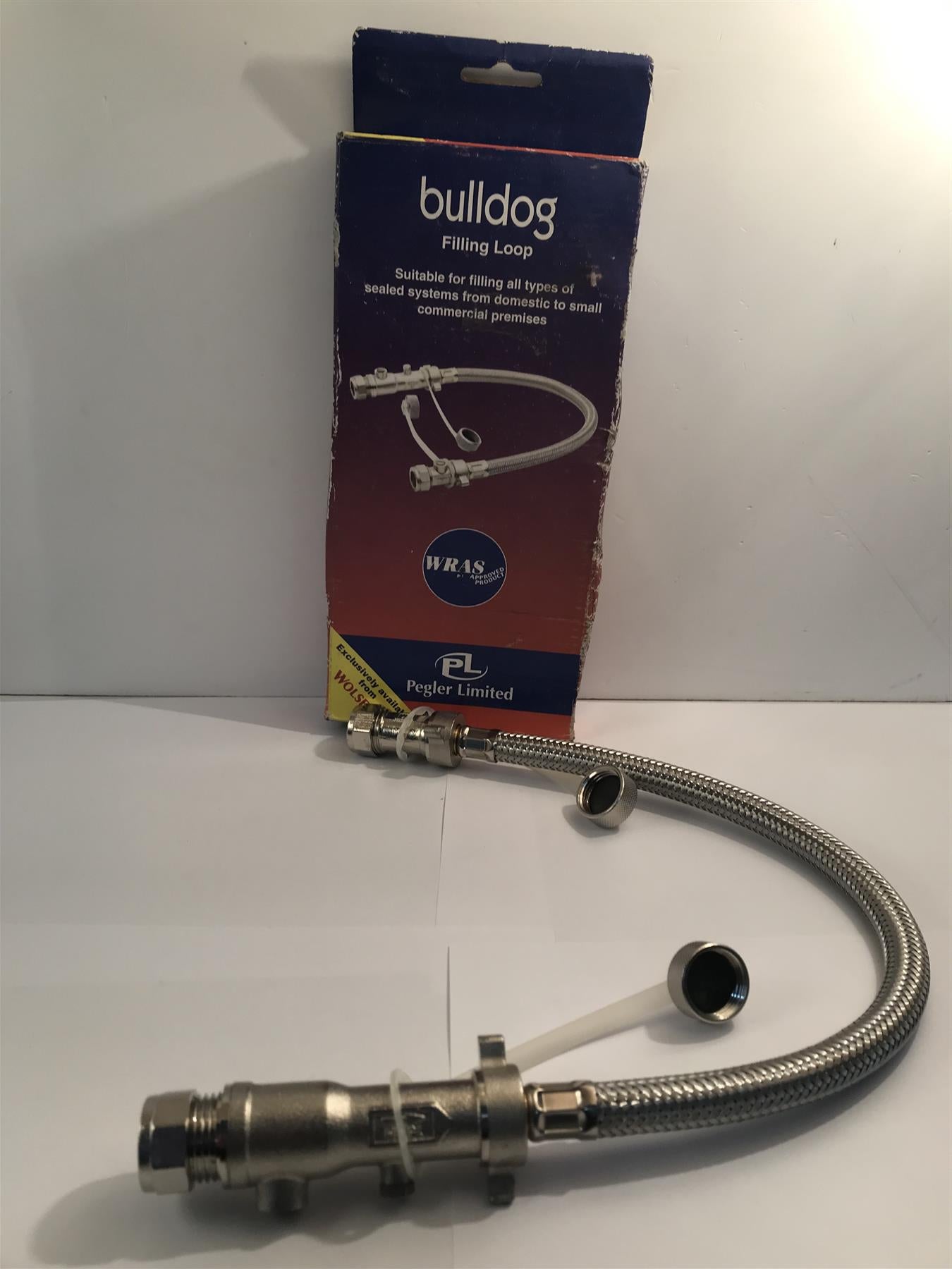 Bulldog Filling Loop WRAS Approved 552200
