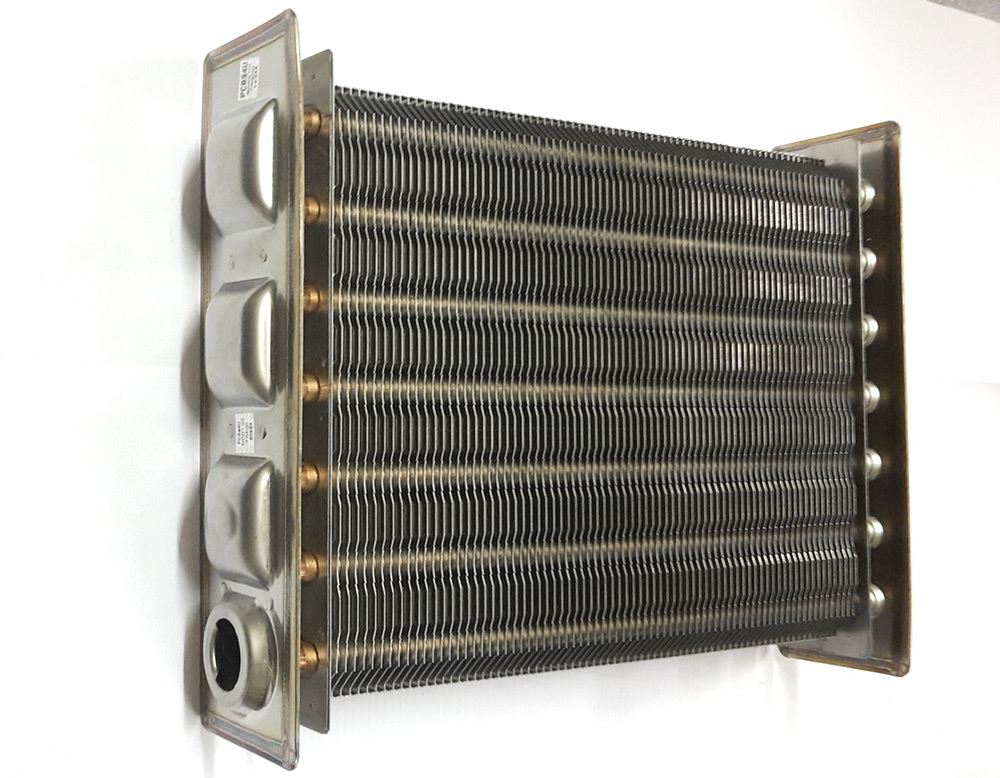 NEW VAILLANT MAIN HEAT EXCHANGER 065009