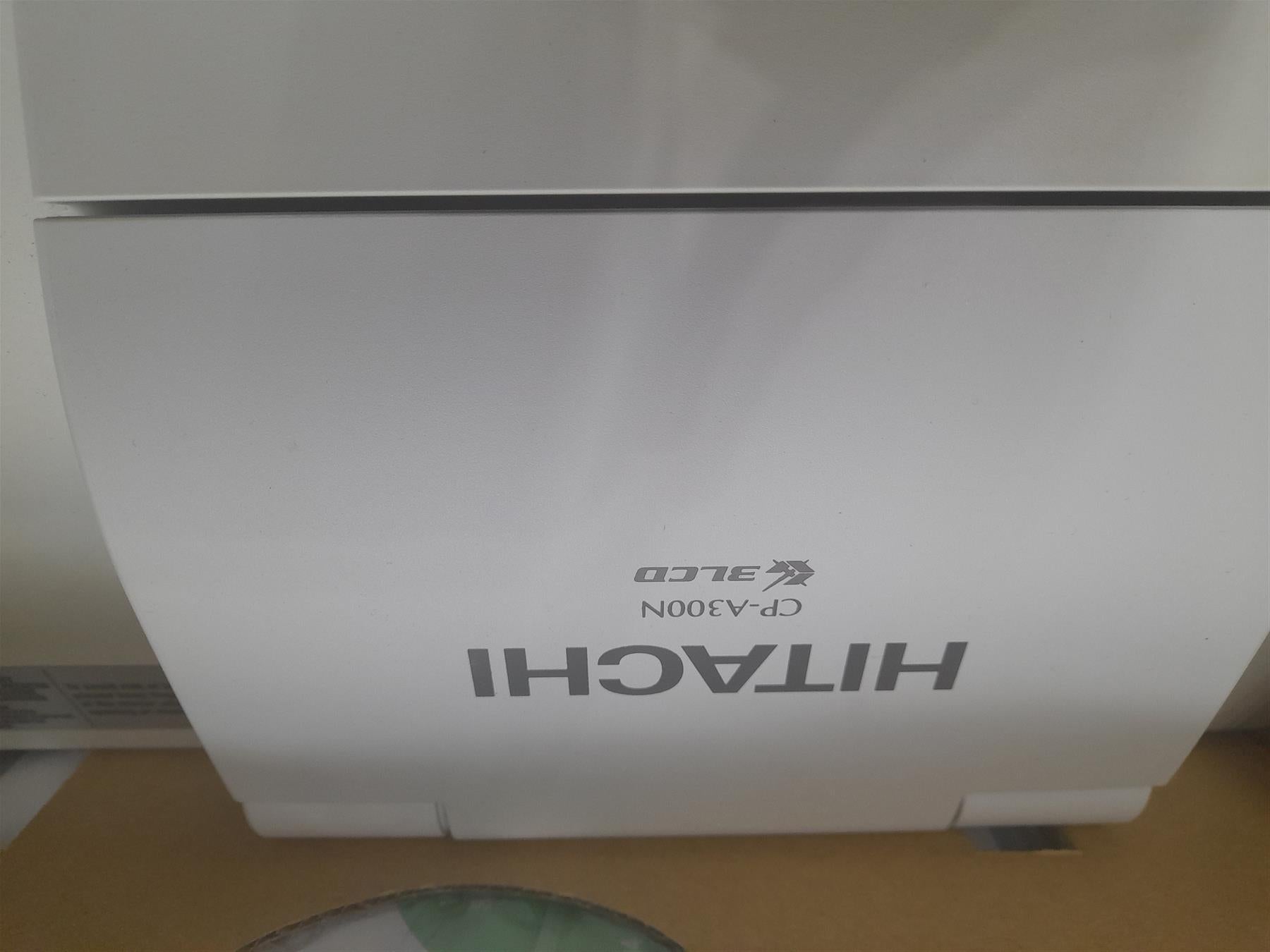 Hitachi Projector A220N / CP-A300N Used
