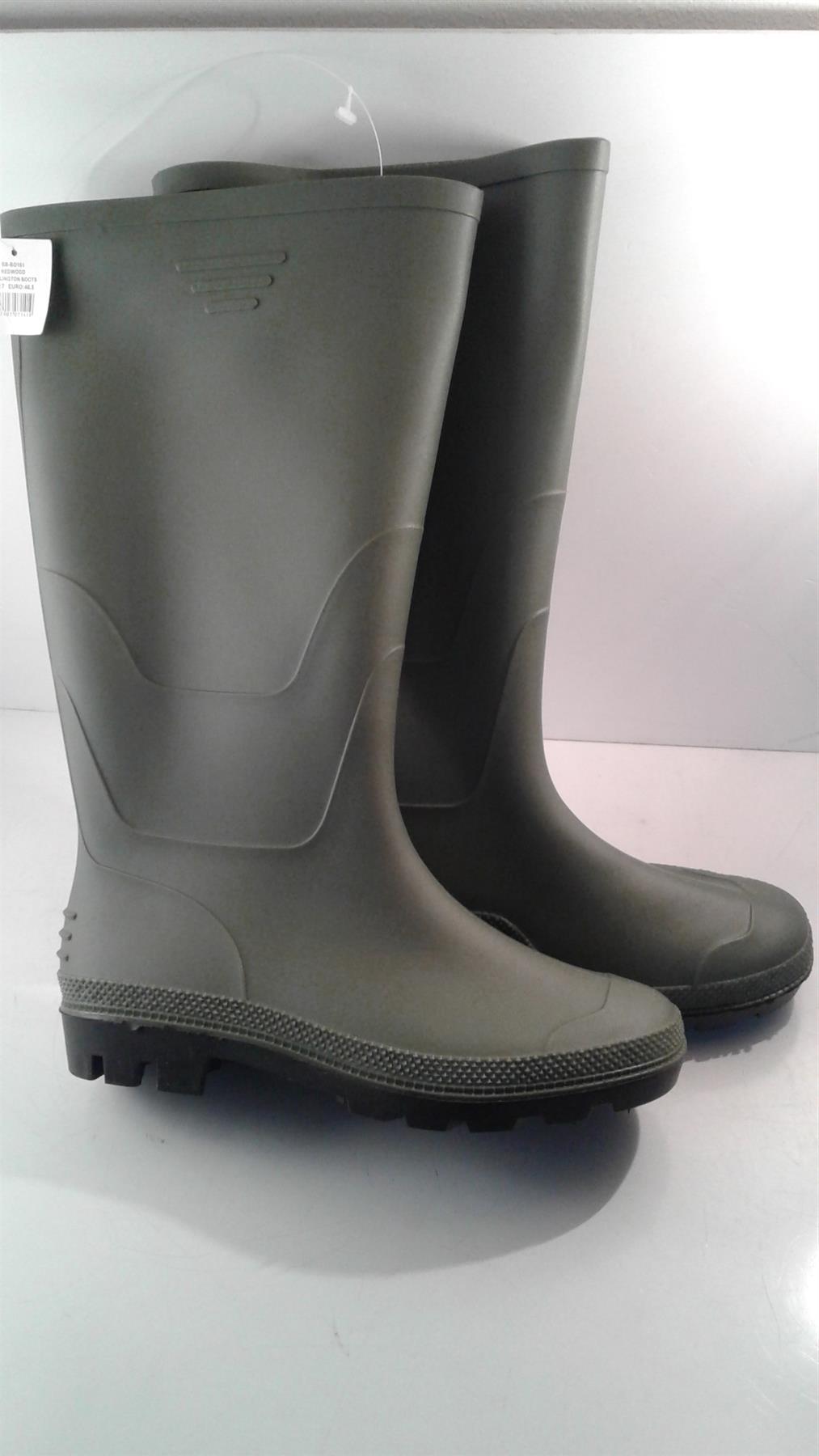 Redwood Wellington Boots Size 7