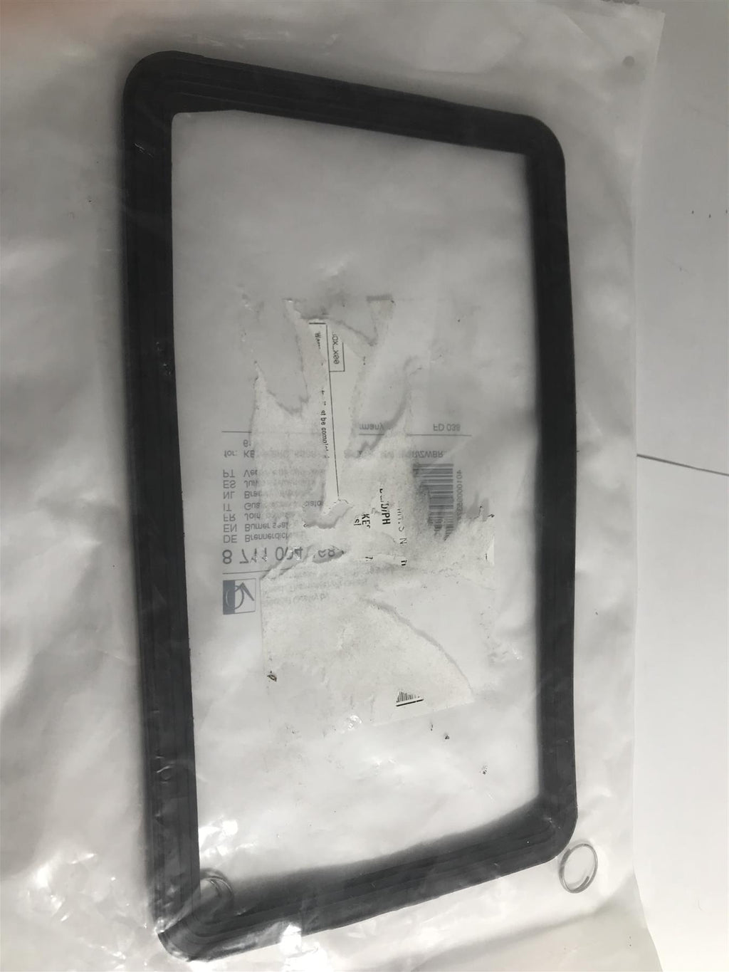 Worcester Bosch Burner Sealing 87110041680