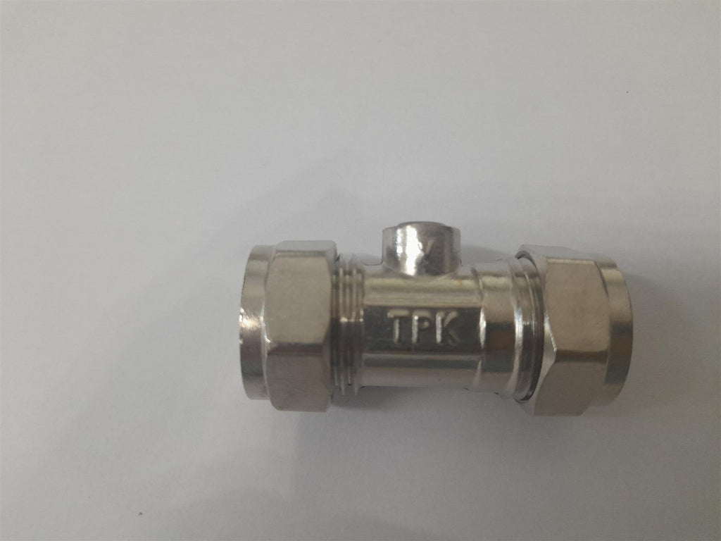 15MM ISOLATING VALVE