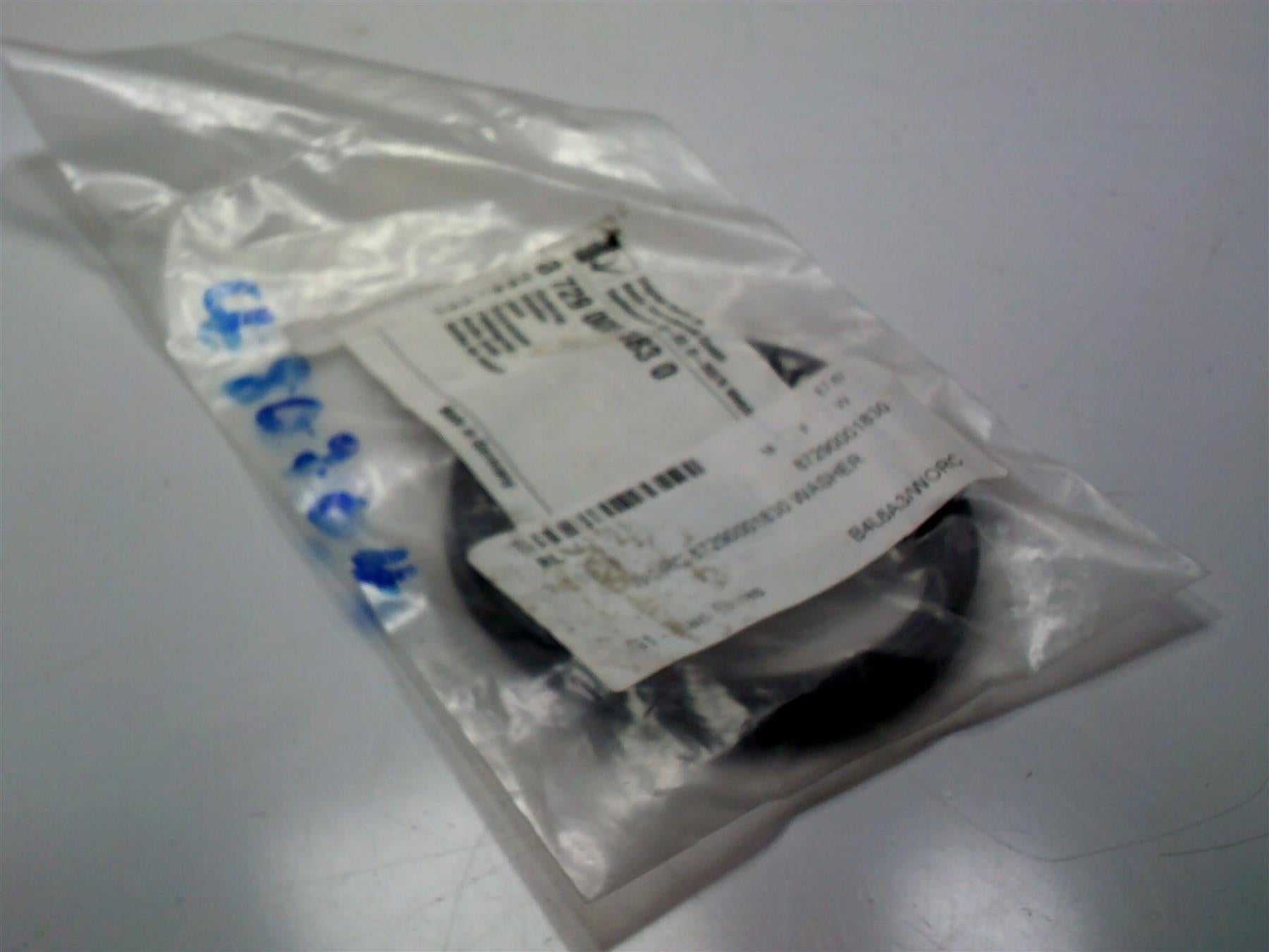 Worcester fan washer 87290001830