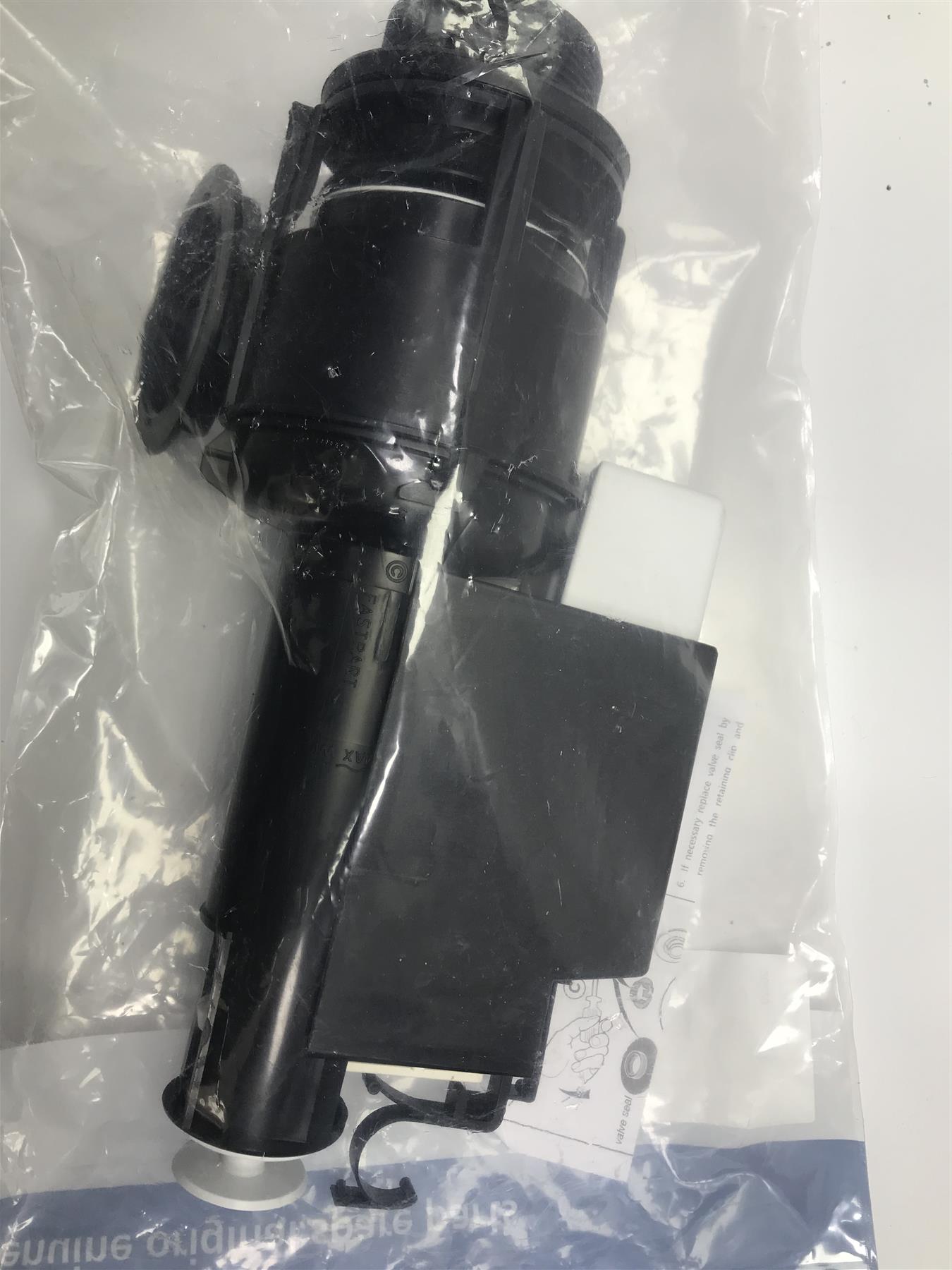 Ideal Standard SV89067 Dual Flush Valve, No Finish