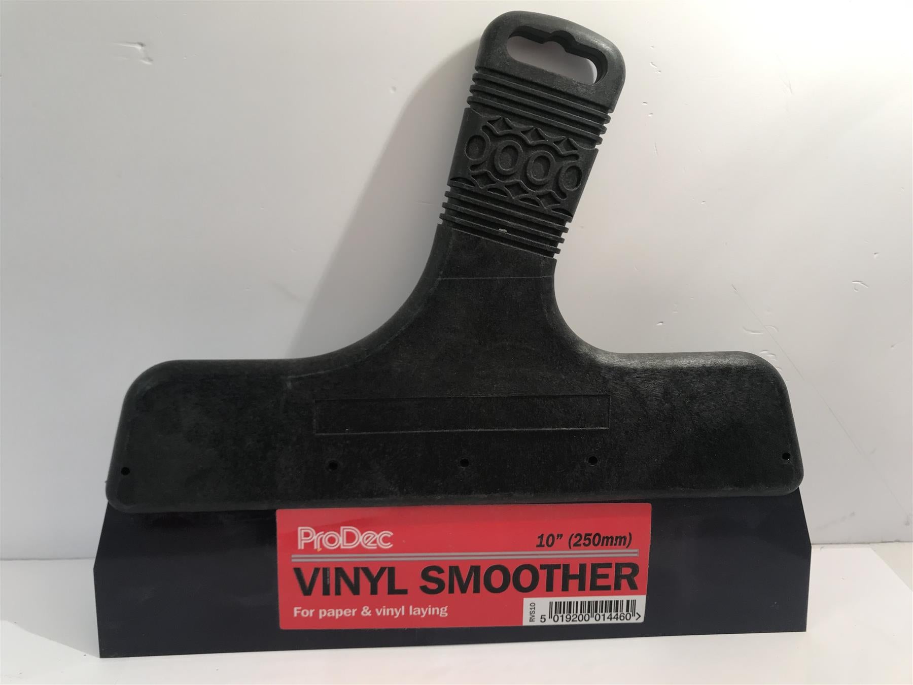 ProDec 10" Vinyl Smoother  for Paper & Vinyl Laying RVS10