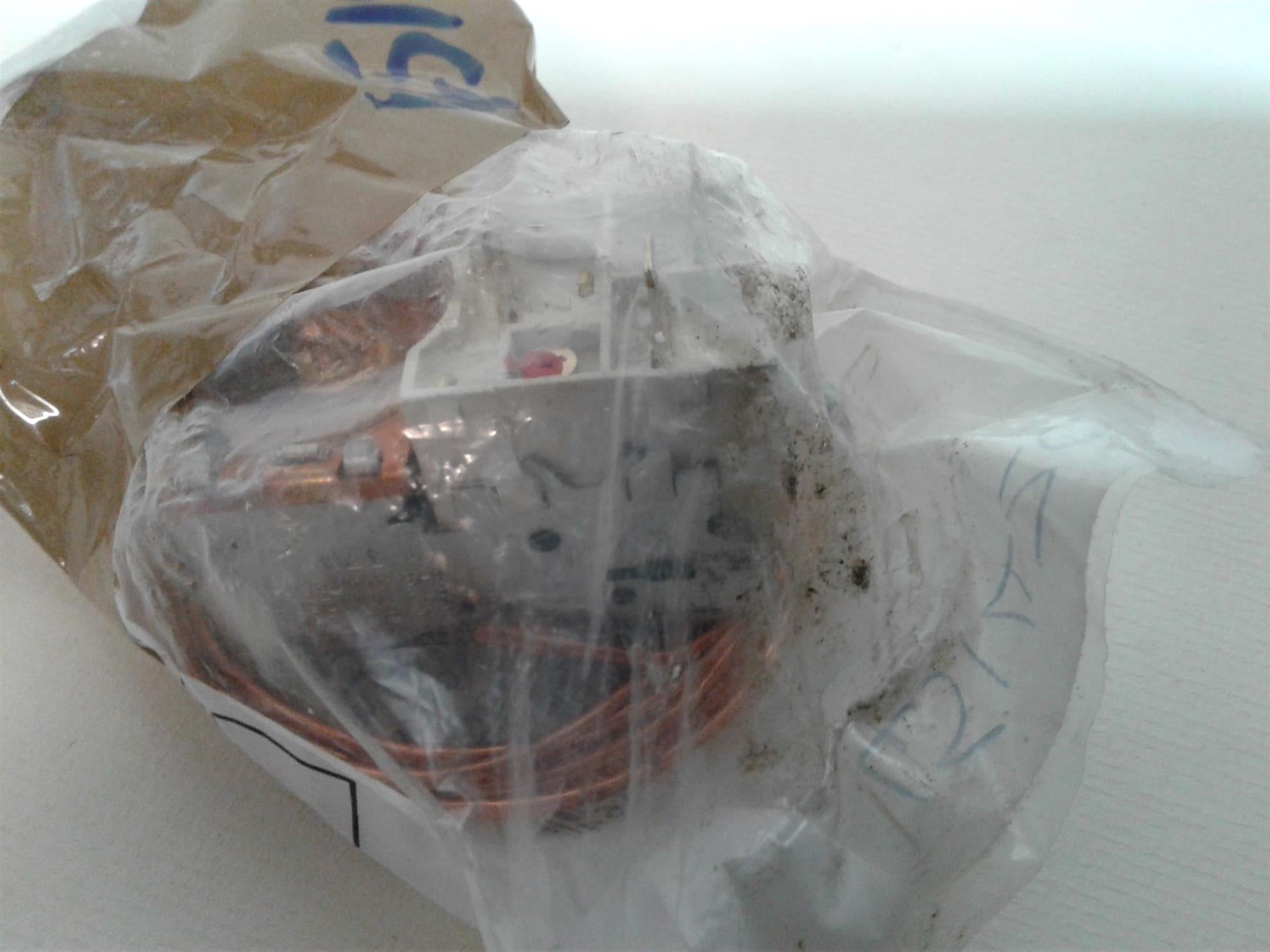 NEW POTTERTON PROFILE FF NETAHEAT BOILER THERMOSTAT 8404505