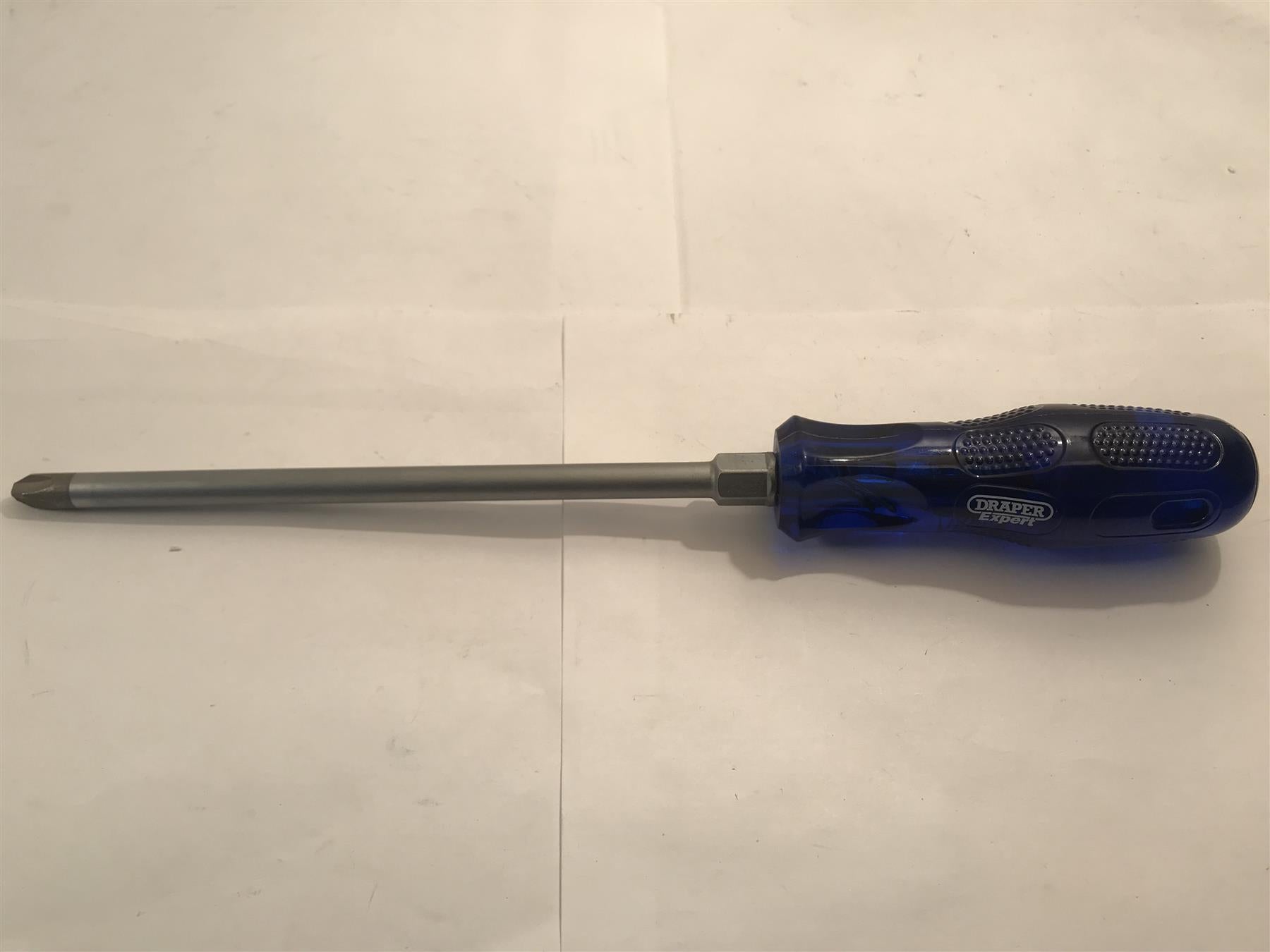 Draper 43565 Expert No.4 x 200mm Phillips Screwdriver