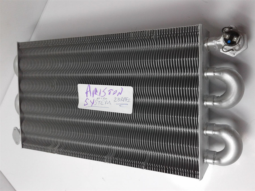 NEW ARISTON MICRO SYSTEM 28RFFI HEAT EXCHANGER 998893