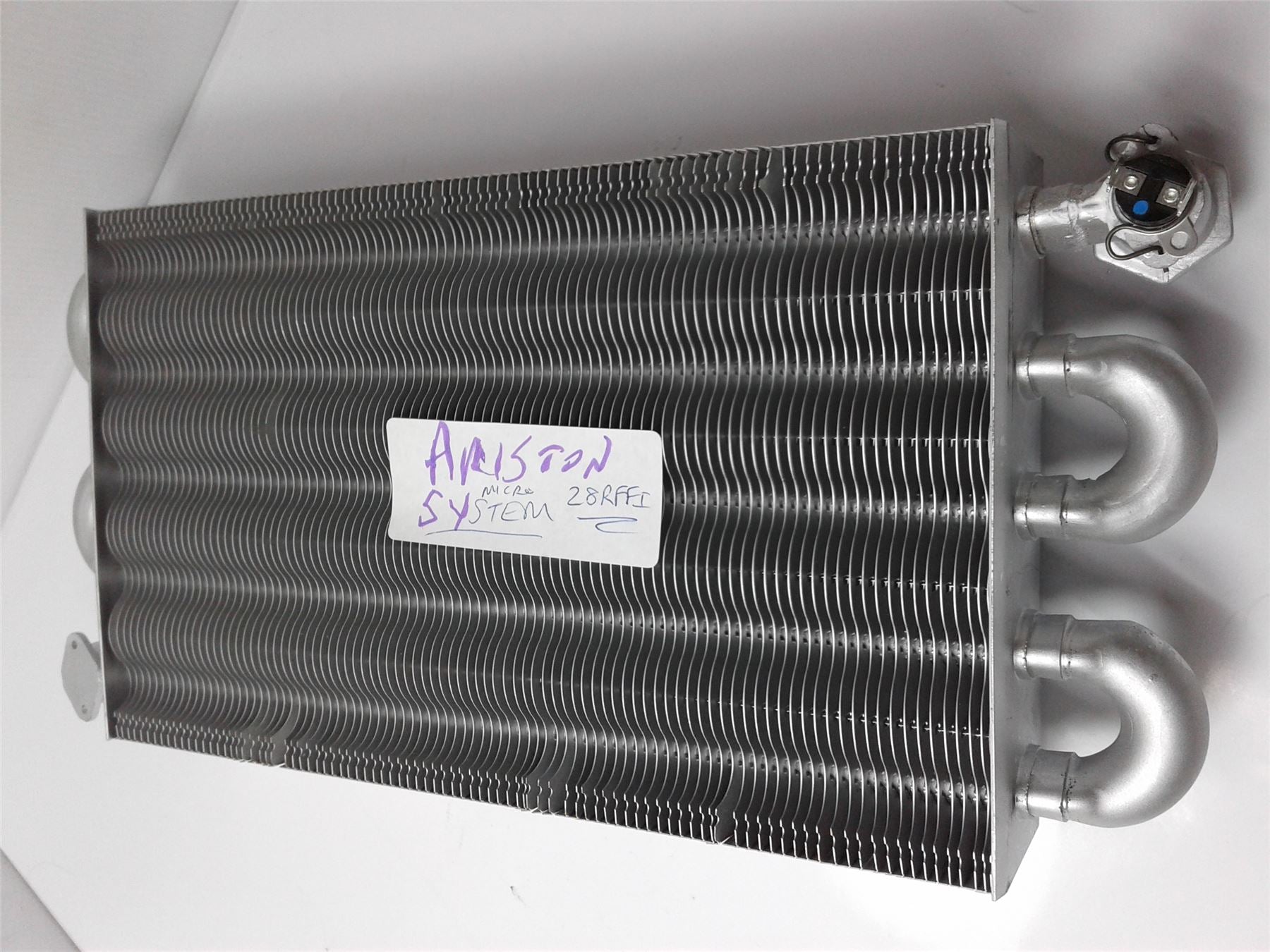 NEW ARISTON MICRO SYSTEM 28RFFI HEAT EXCHANGER 998893