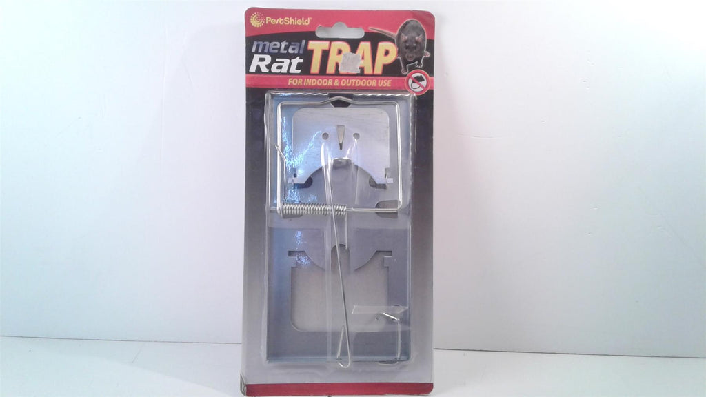 Metal Rat Mouse Trap Quick Effective Metal Mouse Pest Trap Indoor Outdoor