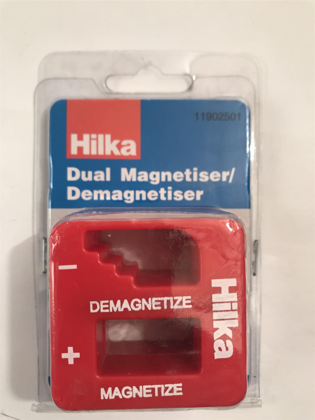 Hilka Dual Magnetiser/Demagnetiser  11902501
