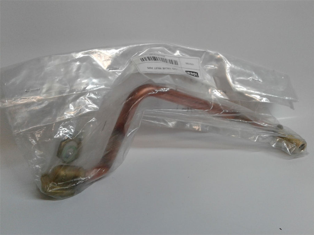 NEW IDEAL GAS VALVE INLET PIPE 173150 BNIP