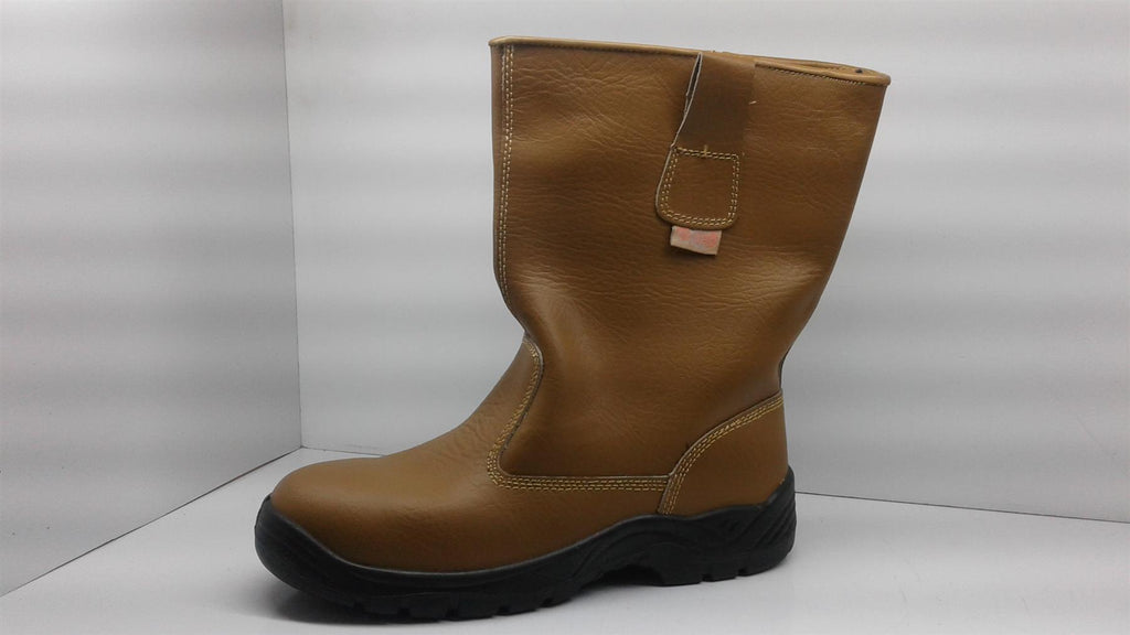 Toe Guard Safety Boot 72 Trigger Boot S1P Size 10/44
