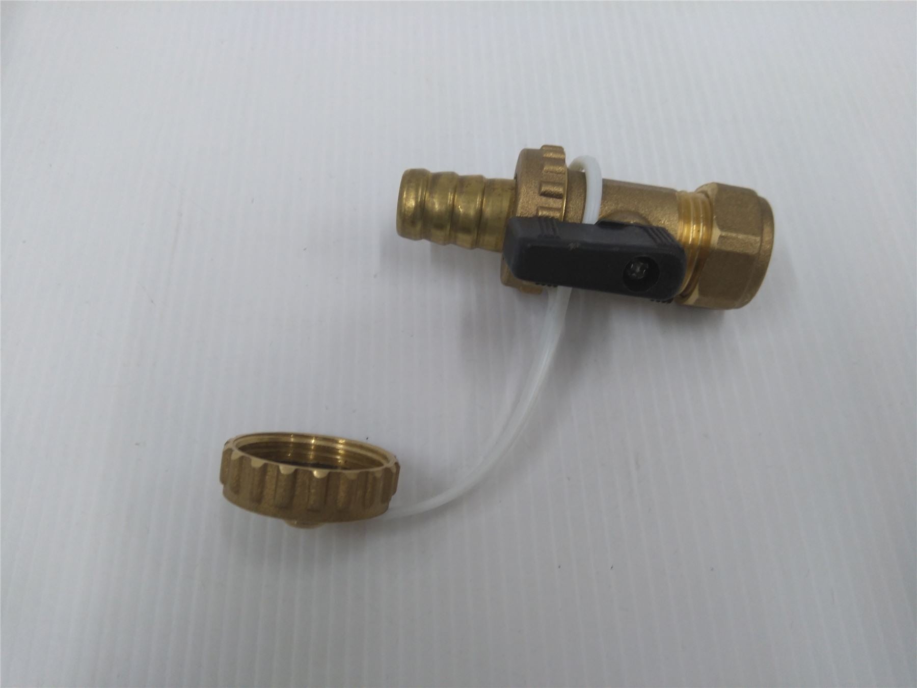 NEW ALTECNIC VALVE BS EN1254-2 15mm RWC