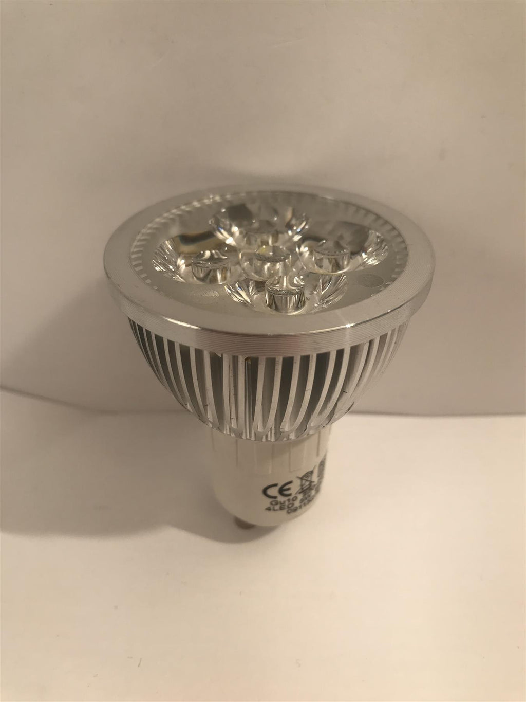 Omicron GU10 4W 6400k Non Dimmable Bulb 49860