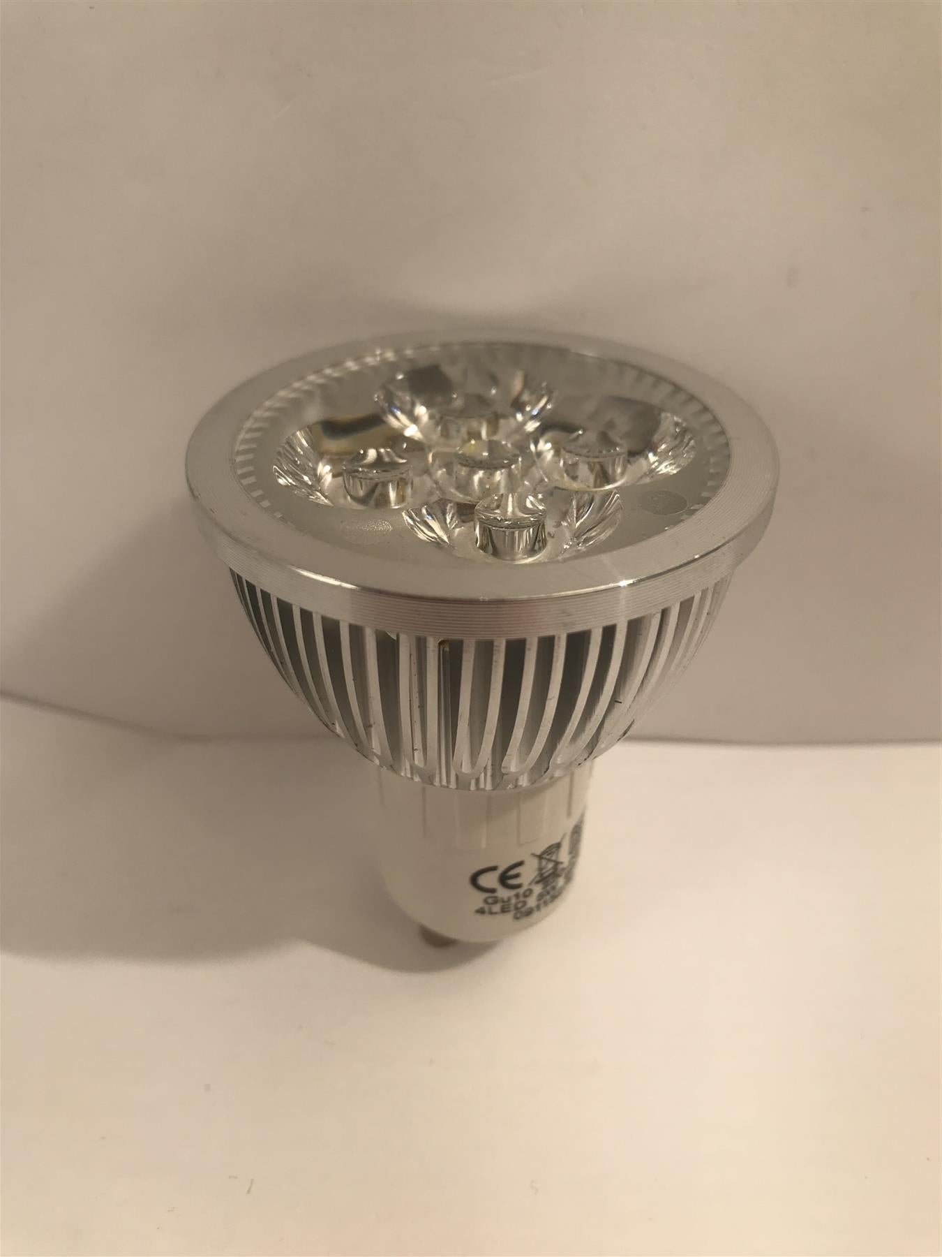 Omicron GU10 4W 6400k Non Dimmable Bulb 49860