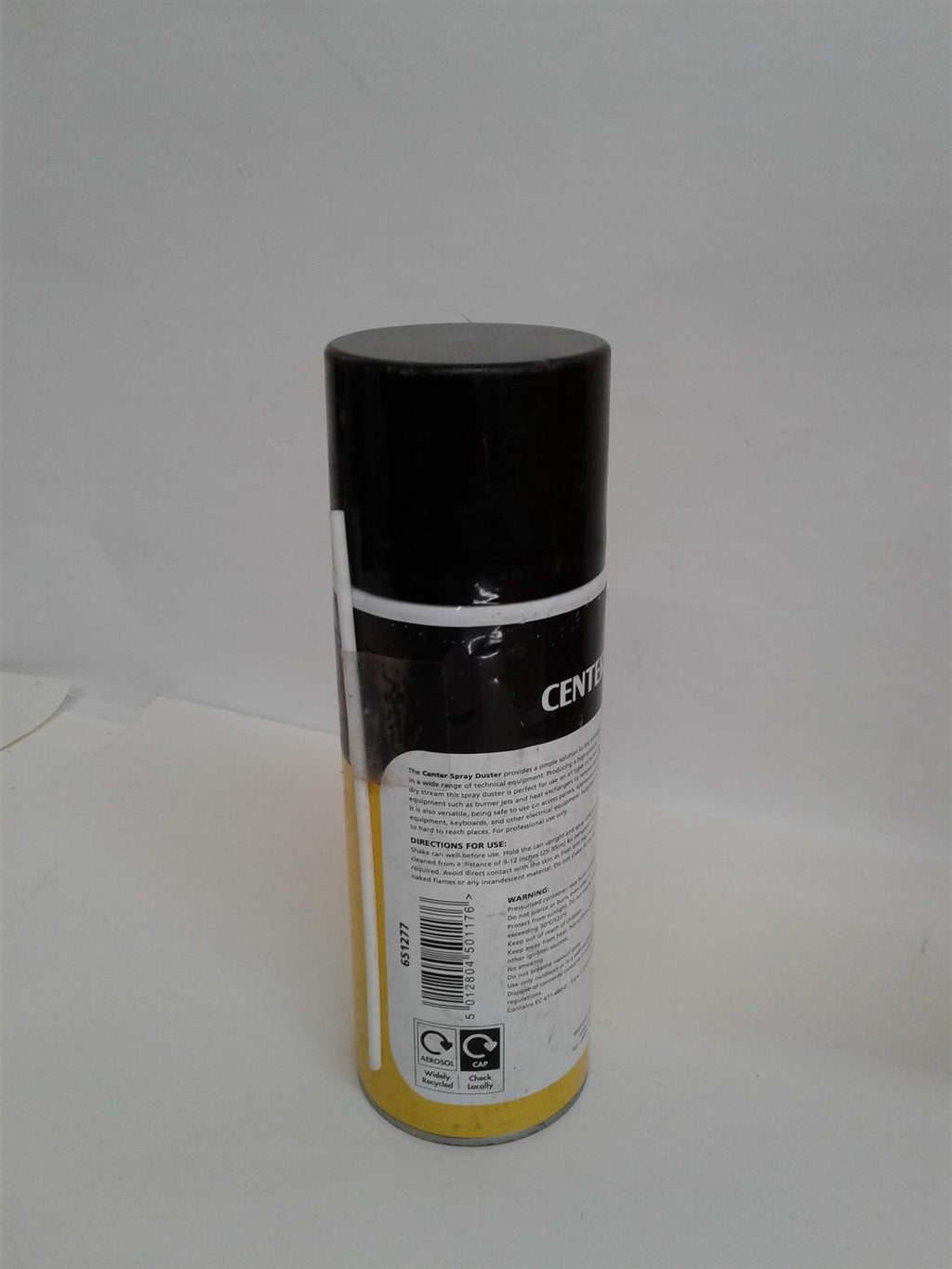 New Pipe Centre Spray Duster 651277