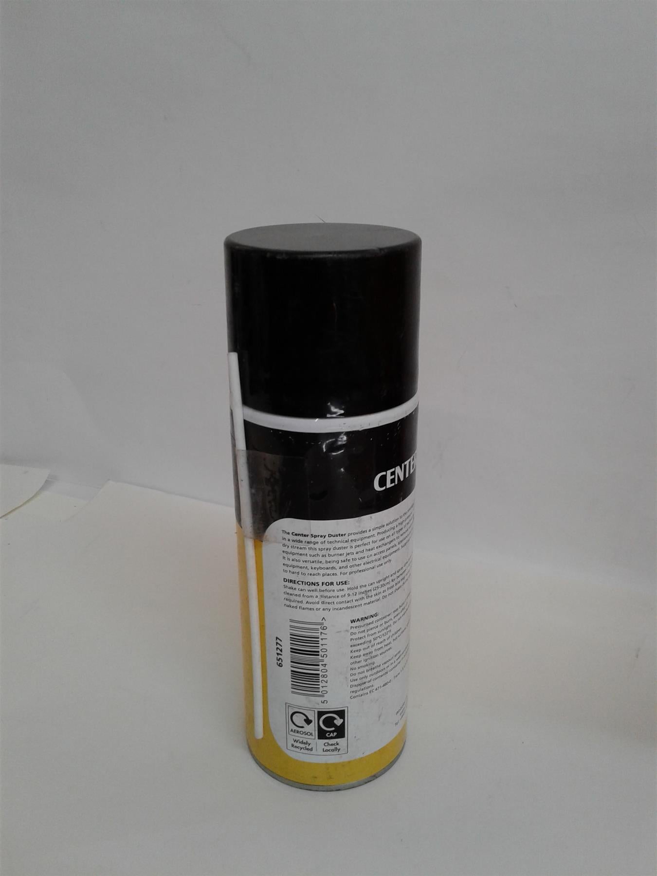 New Pipe Centre Spray Duster 651277