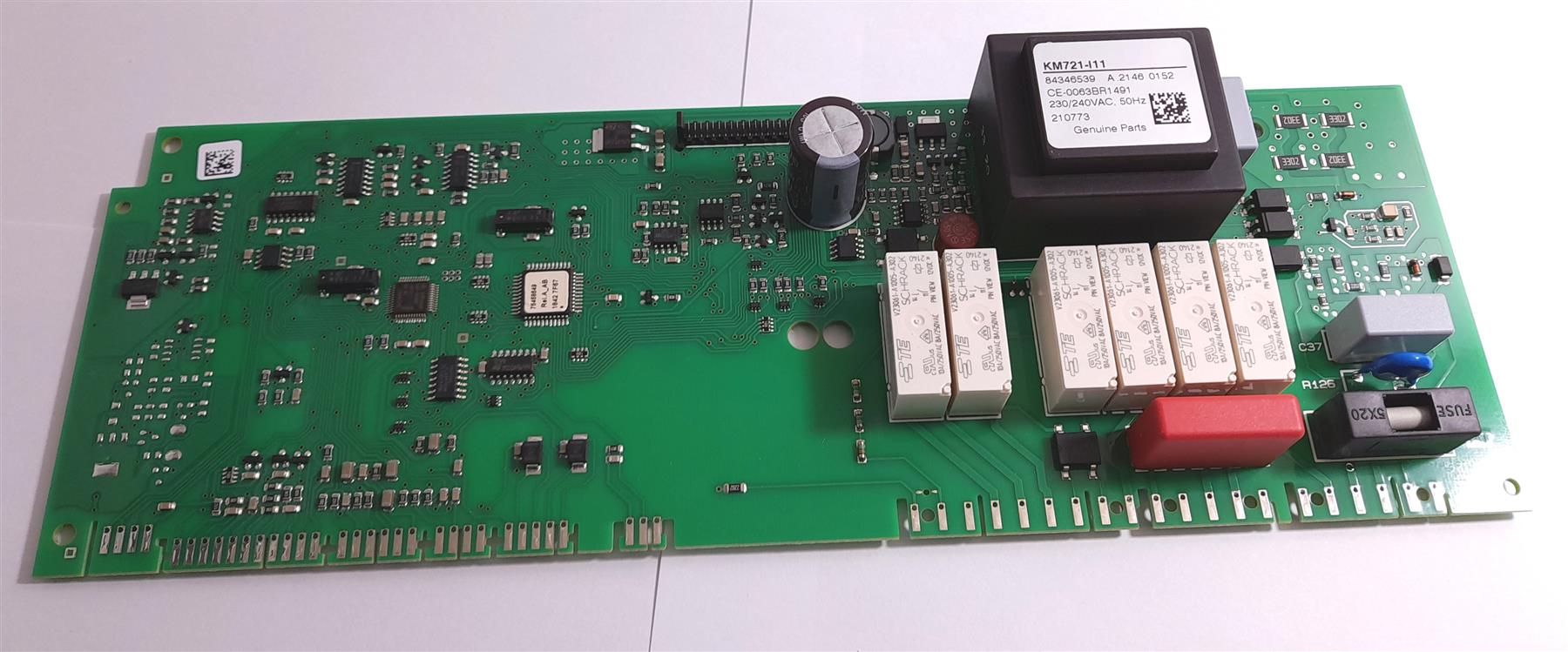 IDEAL PCB KIT I11 177608