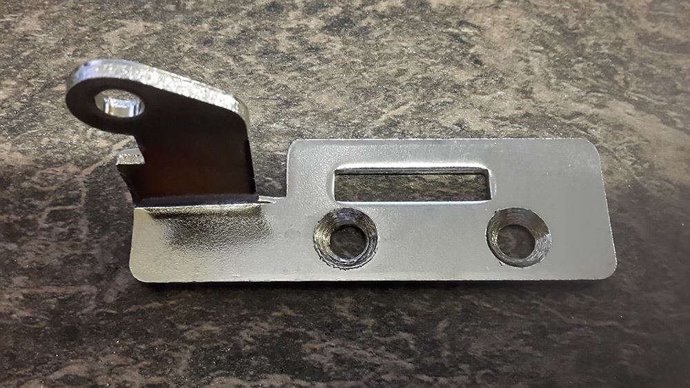 NEW HOTPOINT CANNON CREDA GRILL DOOR RIGHT HAND HINGE C00146200 14759