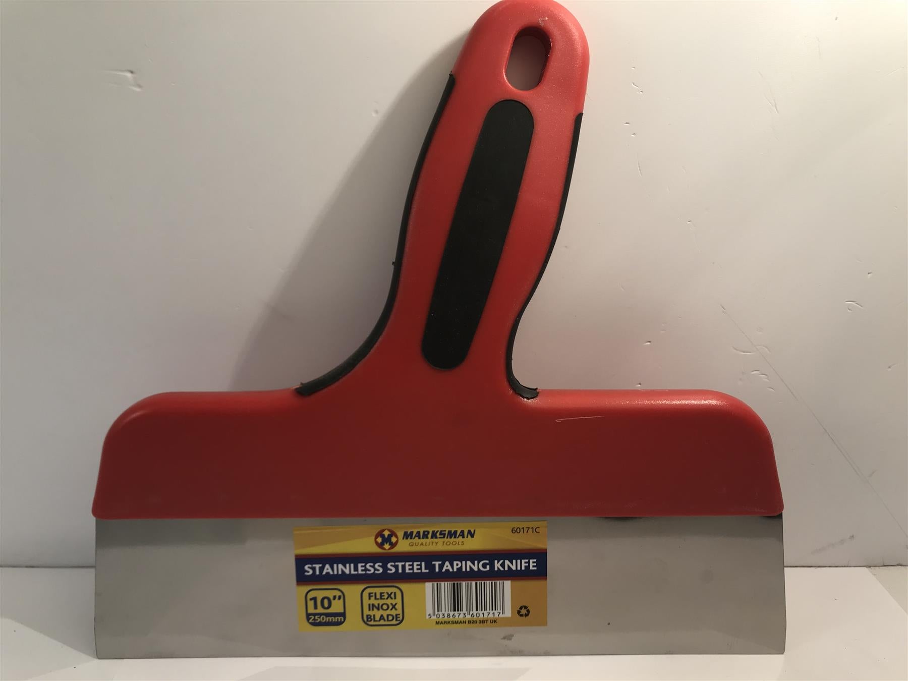 MARKSMAN STAINLESS STEEL TAPING TOOL 10"  60171C