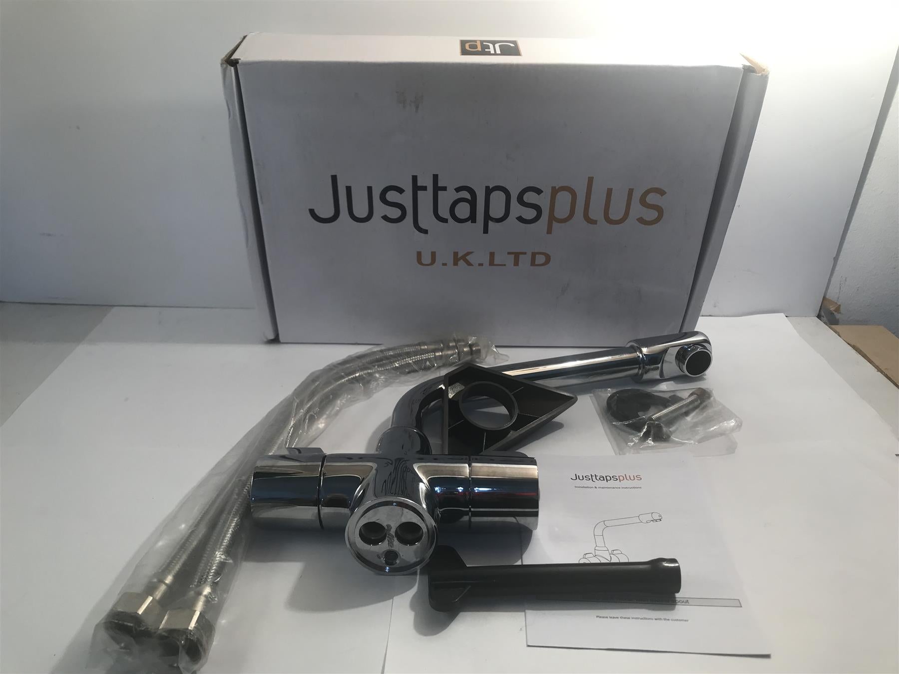 Verona Monoblock Sink MIxer