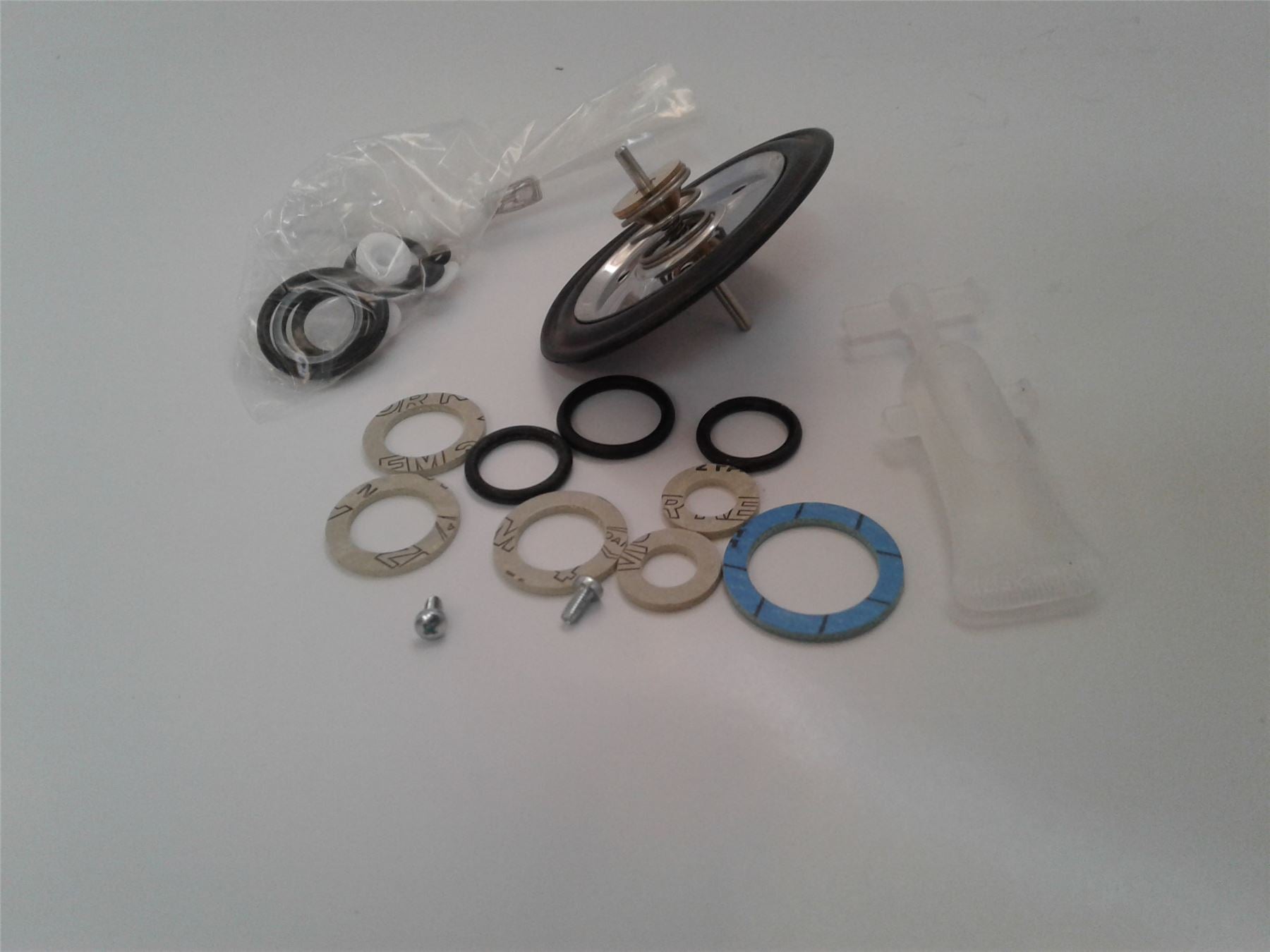 NEW ALPHA CDS RANGE CD 18S 24S & 30S DIVERTER VALVE SEAL KIT 3.013391