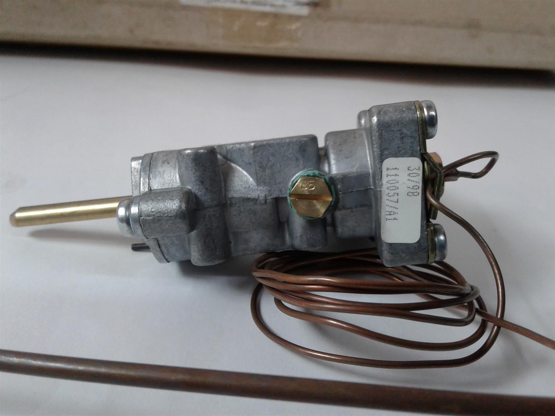 New Hotpoint Creda BOILER Thermostat Assembly Kit 30455