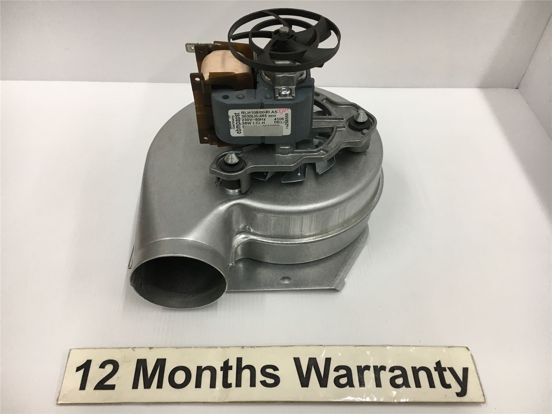 Potterton Suprima 30 RLH108/0040 FAN 5000858 12m warranty