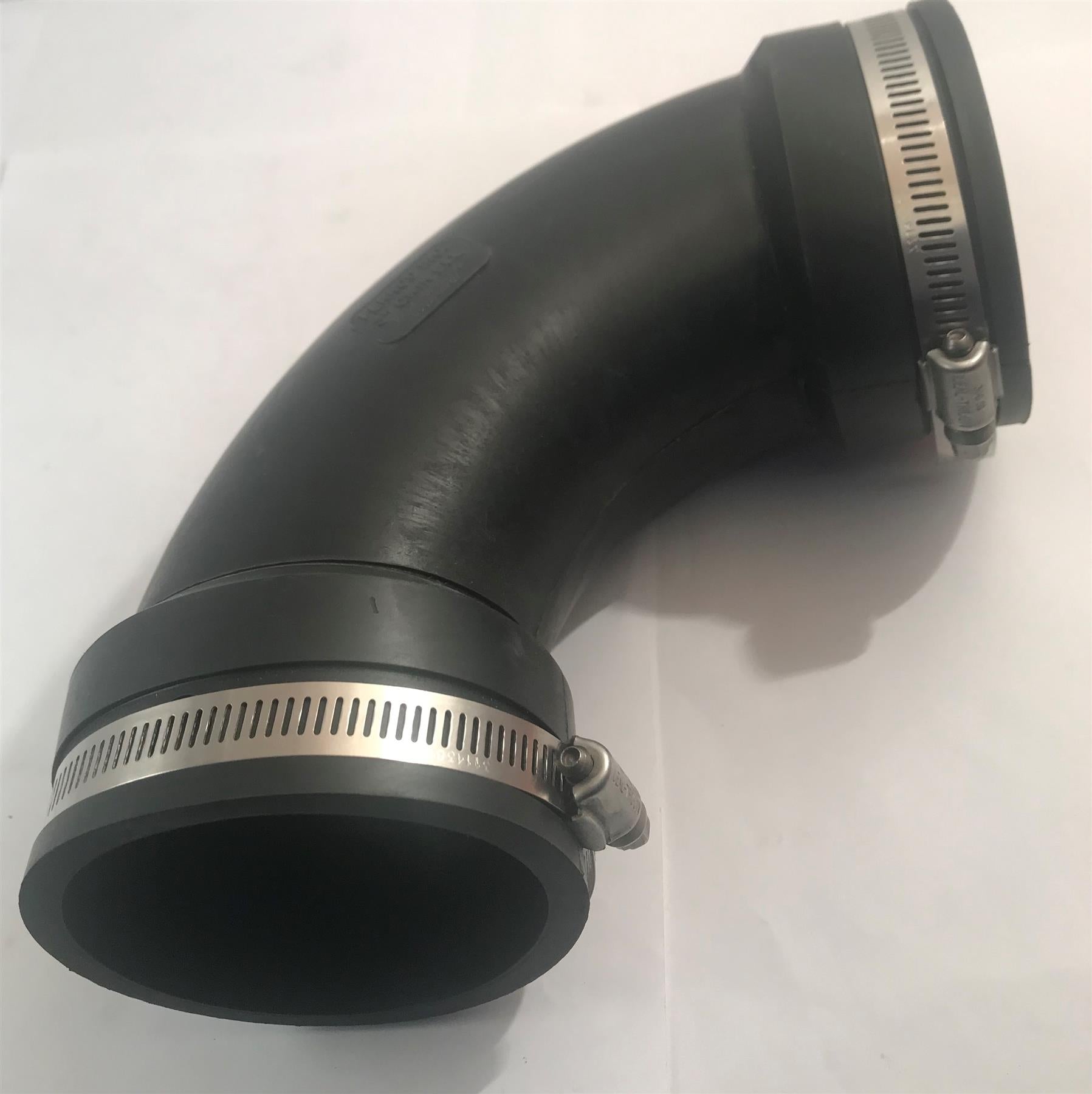 Grainger Approved QL-300 Flexible Elbow 3"