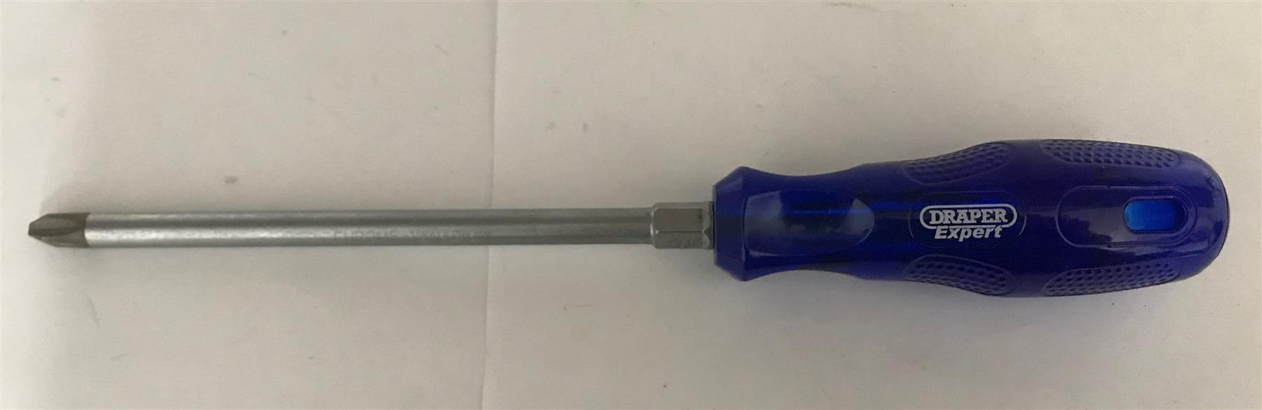 Draper Expert 43564 No.3 x 150mm Phillips Screwdriver
