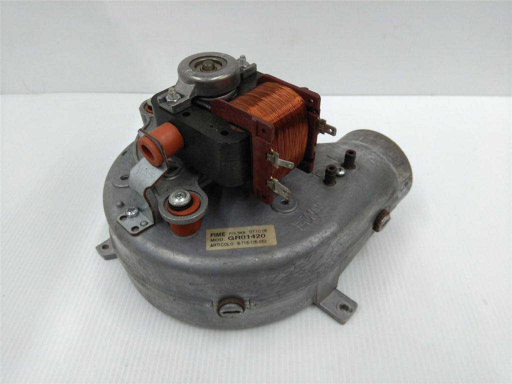 Worcester Bosch 24i Junior, 28i Junior Fan GR01420 87161056520 12m warranty