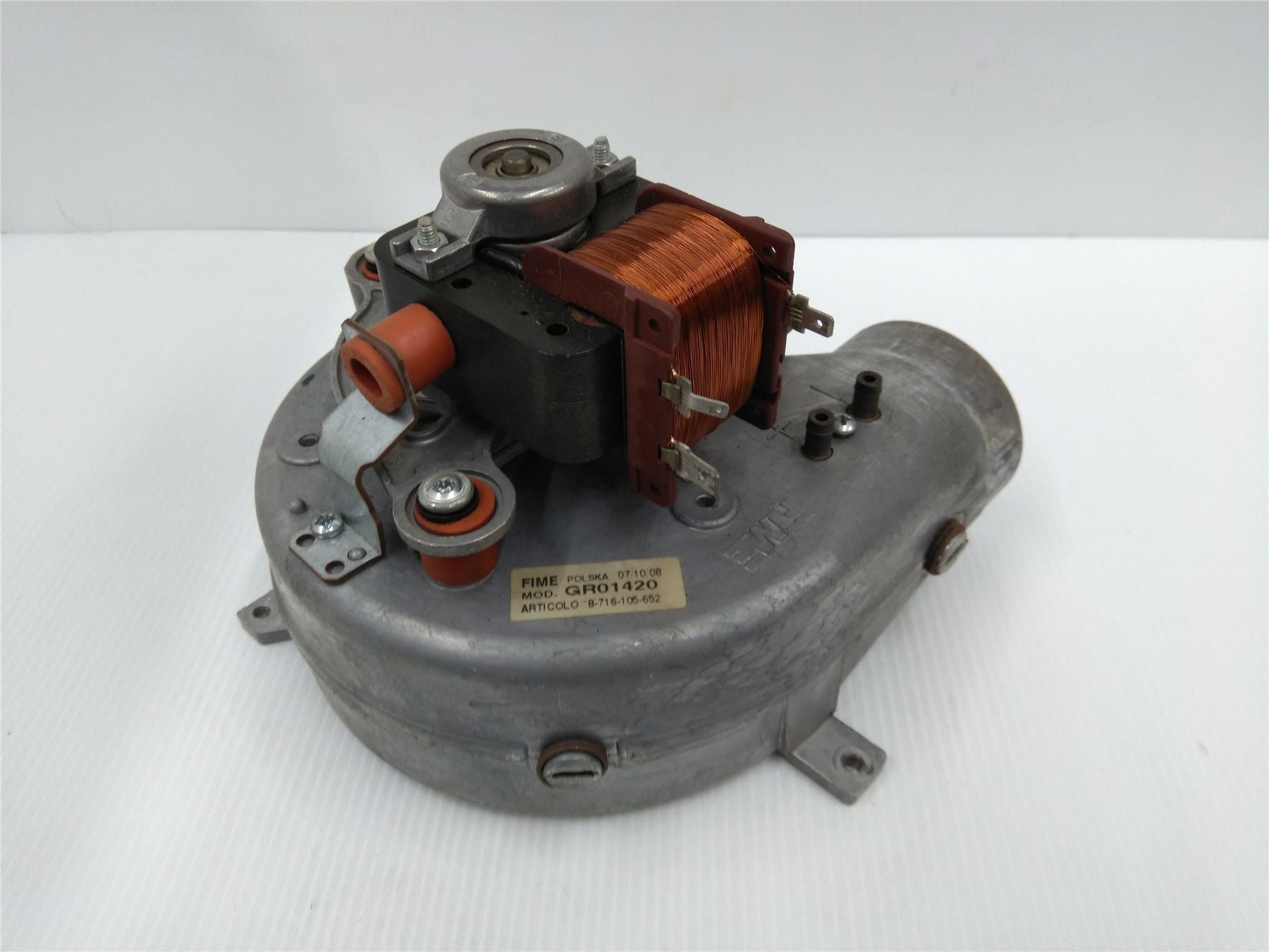 Worcester Bosch 24i Junior, 28i Junior Fan GR01420 87161056520 12m warranty