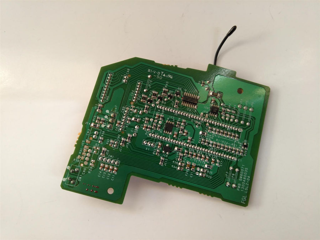 FUJITSU PCB EZ-099WWSE-C CONTROL PLATE