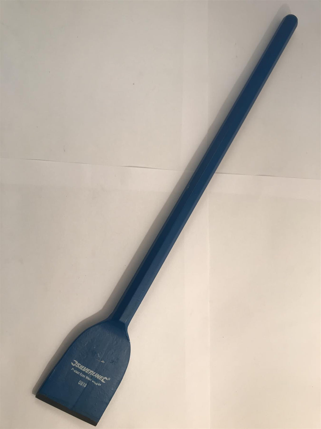 Silverline 633682 Electricians Flooring Chisel, 57 x 450 mm