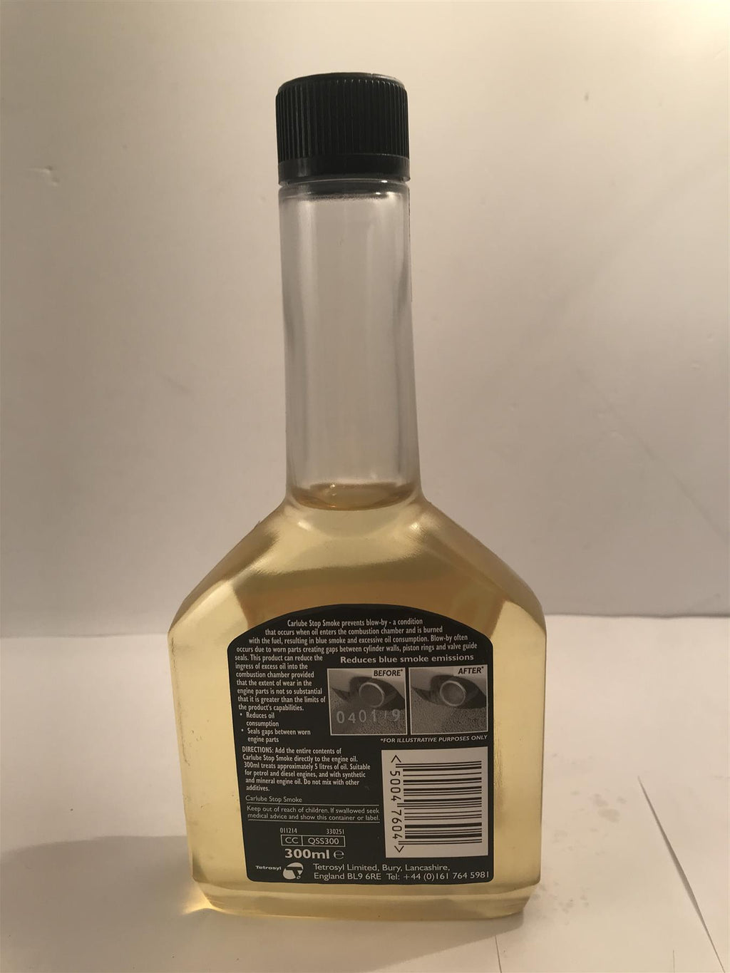 Carlube Stop Smoke 300ml  QSS300