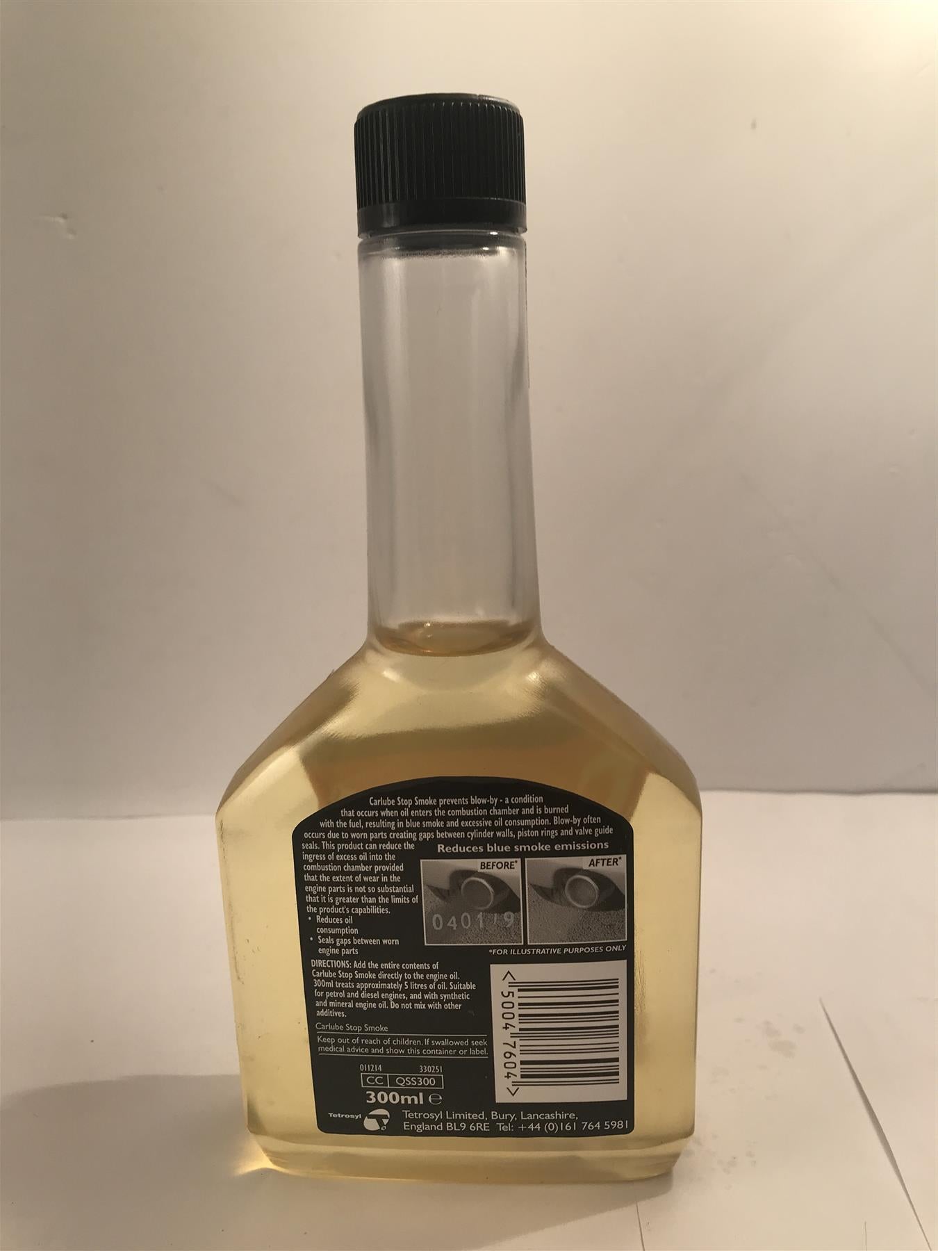 Carlube Stop Smoke 300ml  QSS300