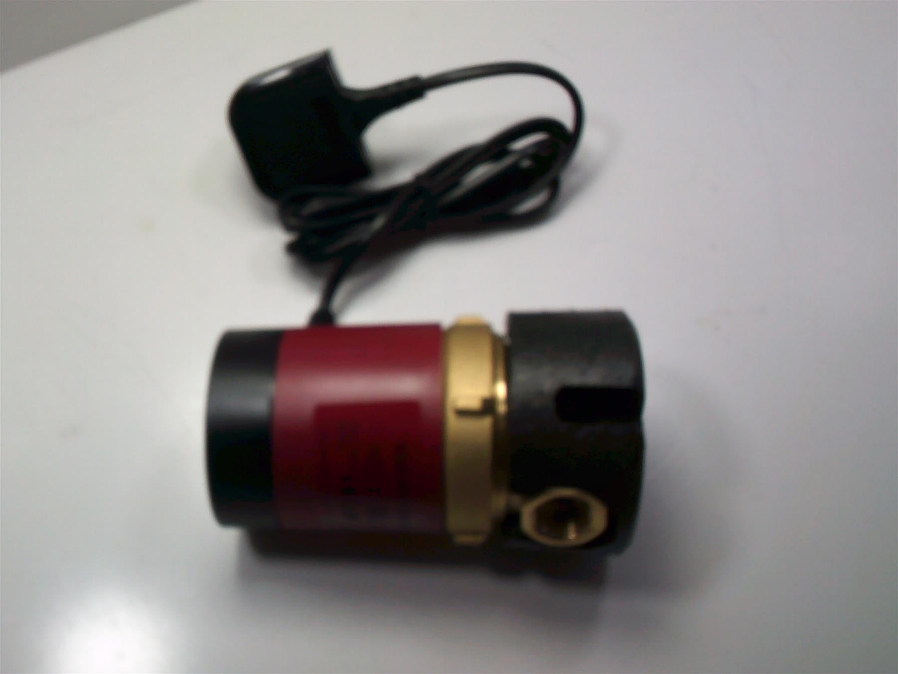 Grundfos 97916771 15-14B Hot Water Circulating Pump with cable