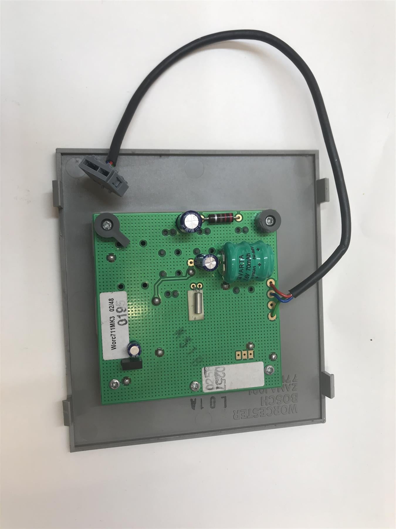 Worcester Digital Plug in Programmer 7716192003