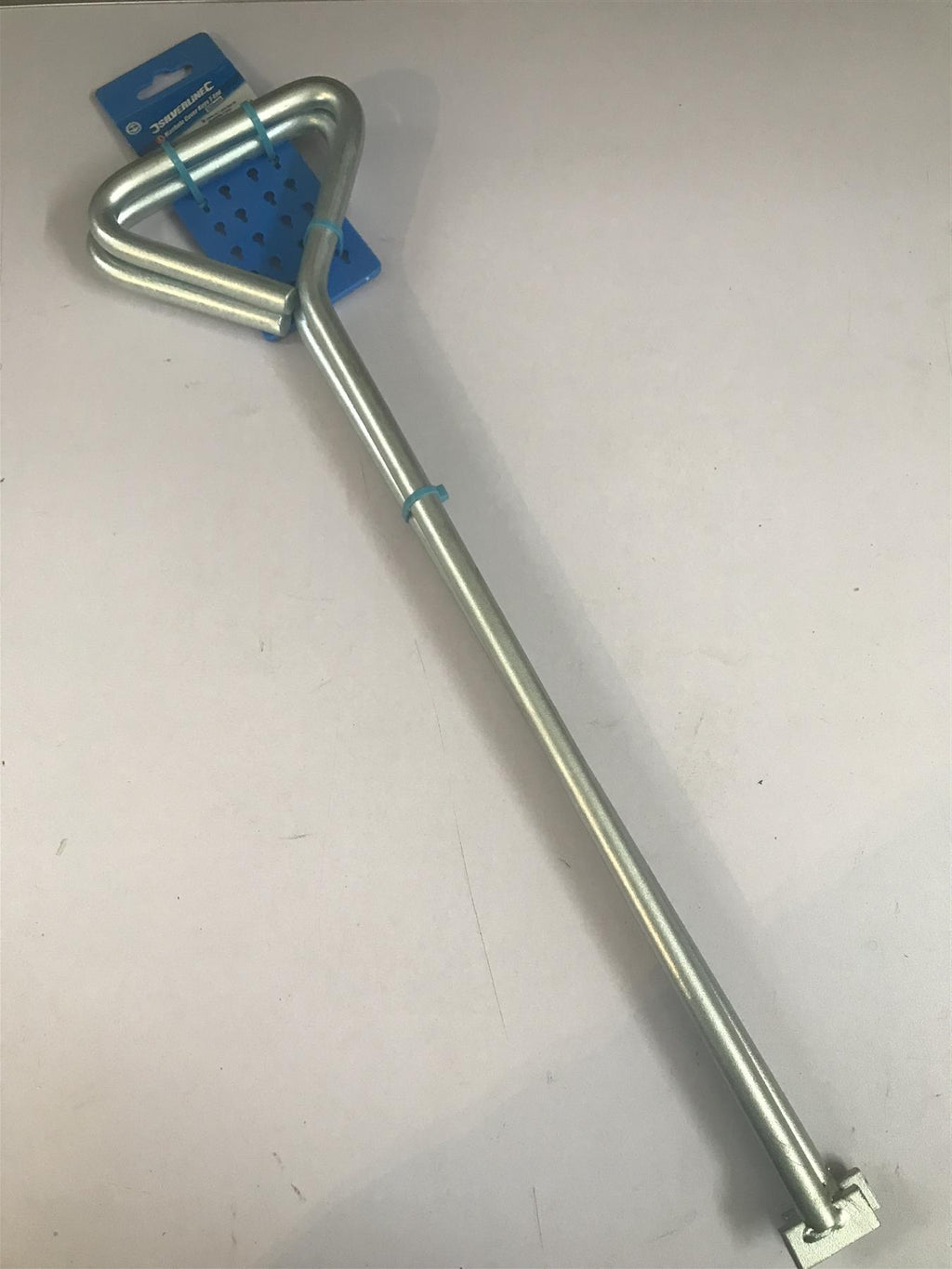 Silverline 2pk Manhole Cover Keys T-End 520mm  451075