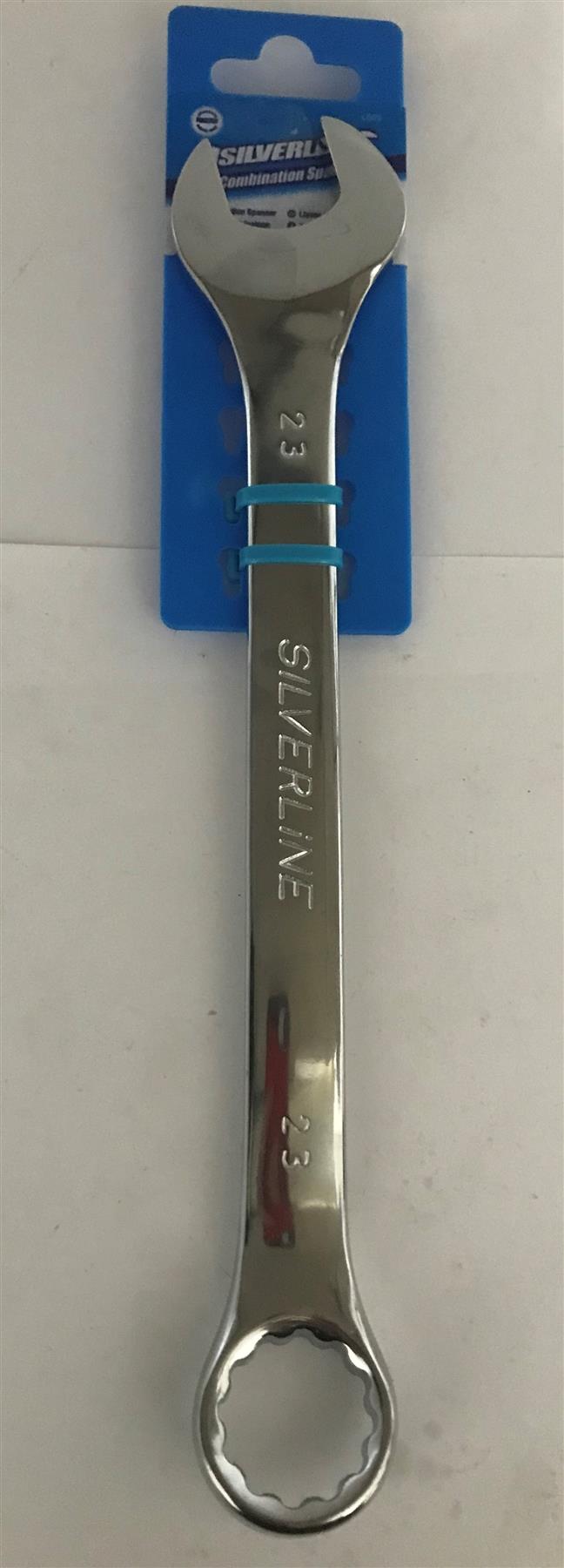 Silverline Combination Spanner 23mm   LS23