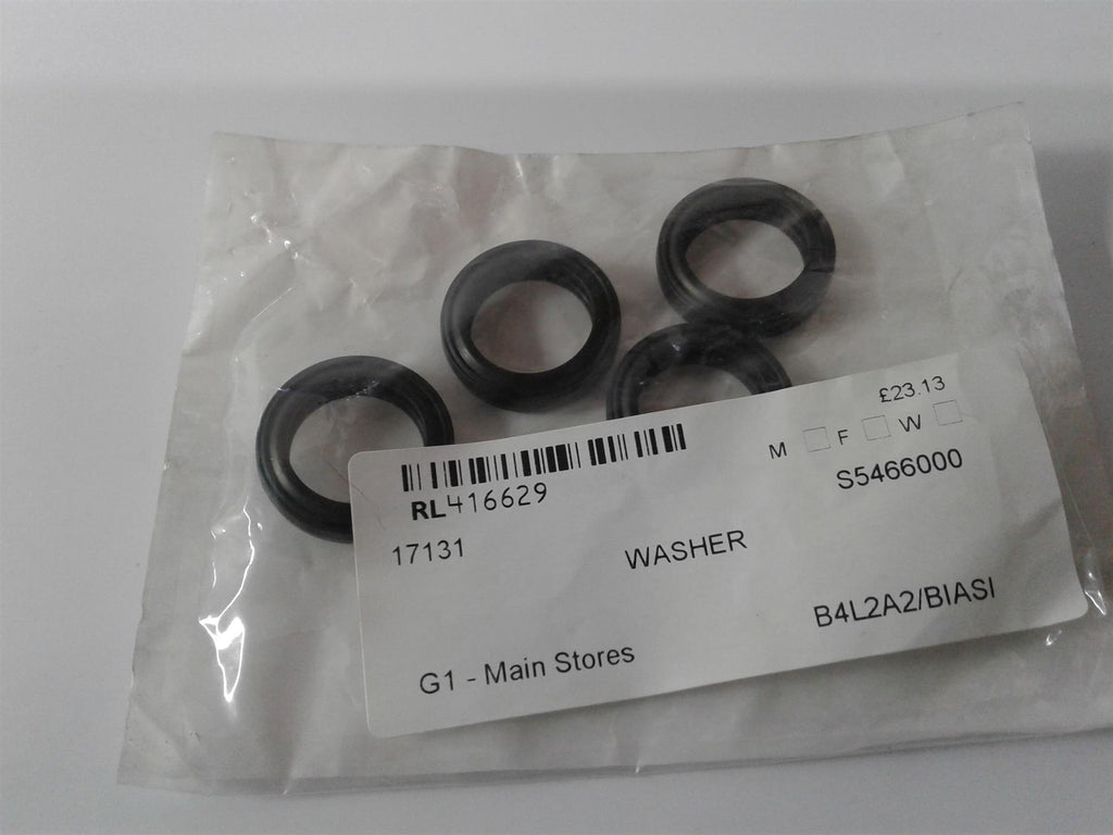 NEW BIASI ISO FAST DHW HEAT EXCHANGER ORING X4 S5466000