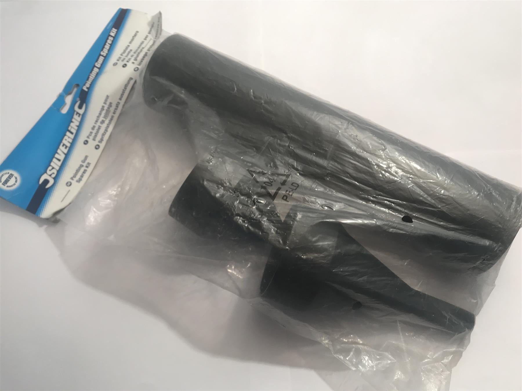 Silverline 3pc Pointing Gun Spares Kit  633697