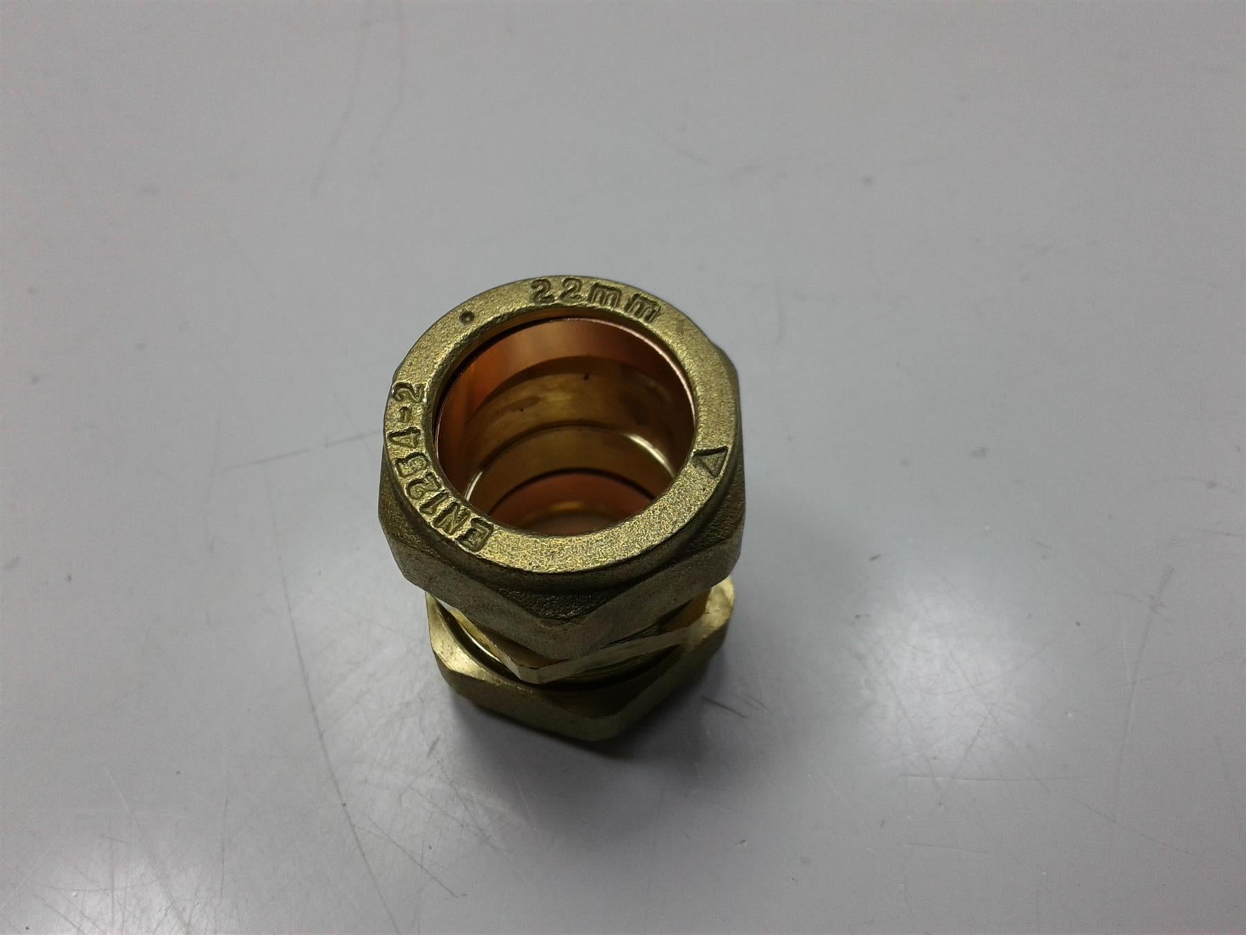 22mm compression coupling
