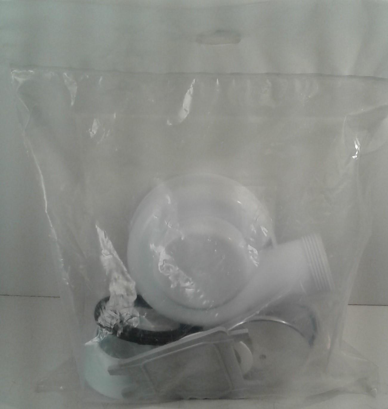 70MM MUSHROOM TOP SHOWER TRAP 40MM 981579