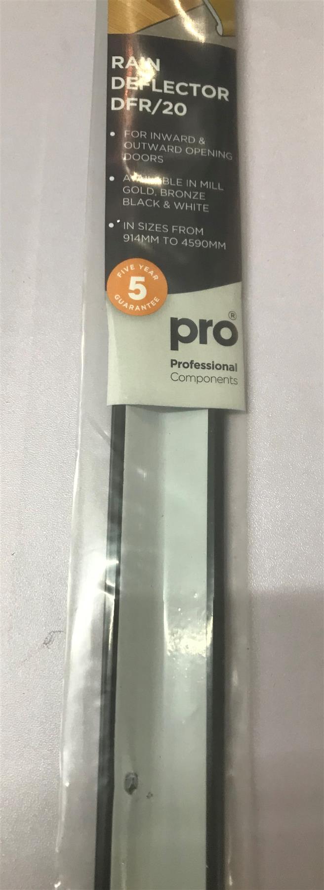 Exitex Black/White Rain Deflector DFR/20 914mm