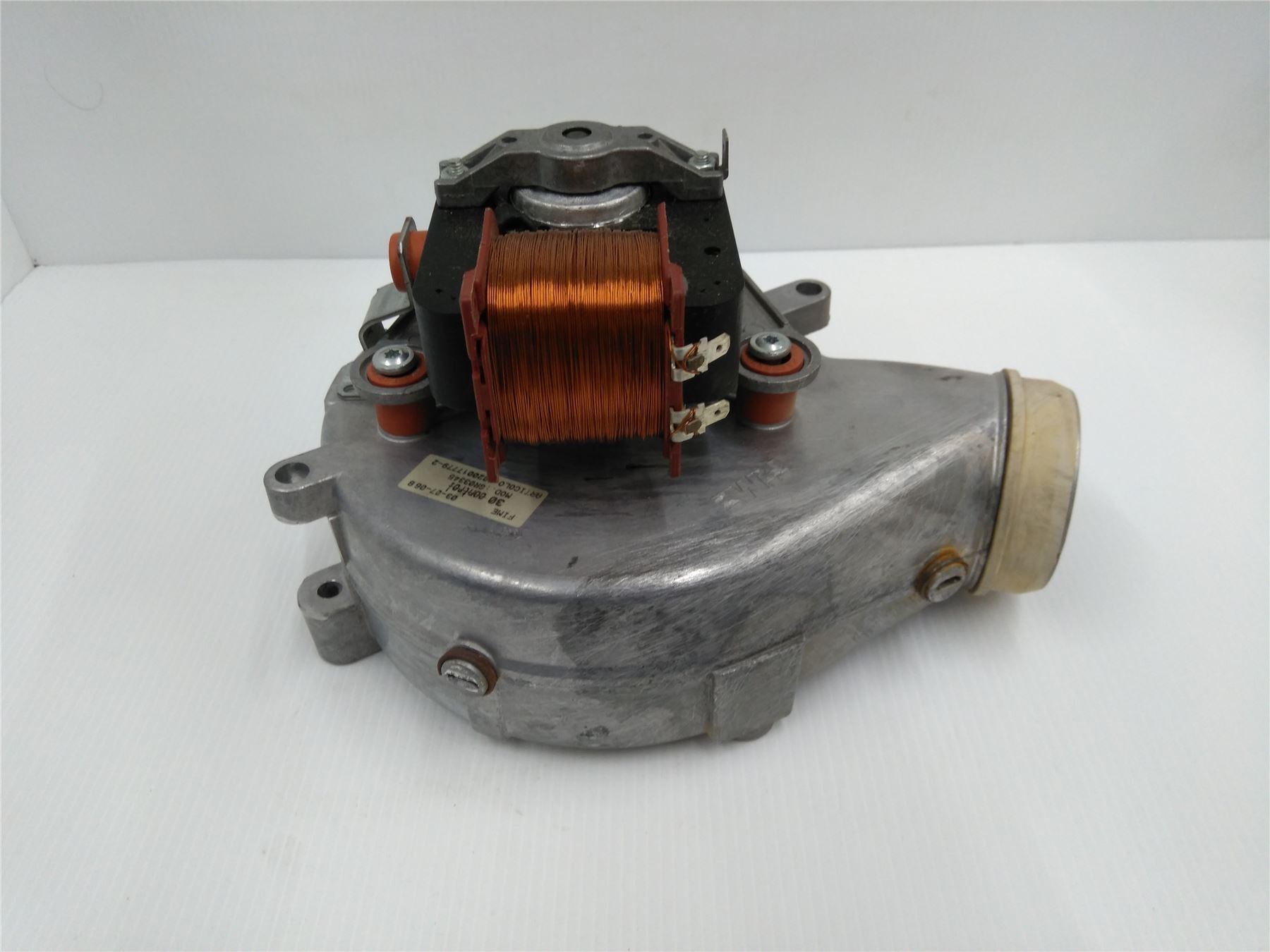 SAUNIER DUVAL S1008800 Fan 12m warranty